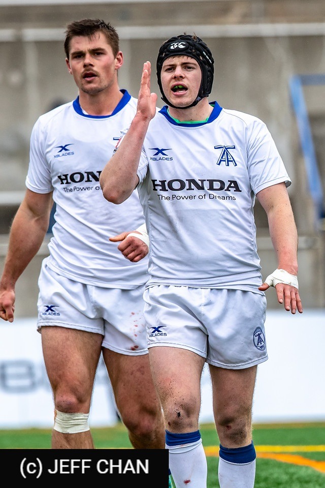  Toronto - Utah - Rugby - MLR 2019 Toronto Arrows vs Utah (#MLR19TOUT05) Photo by: Jeff Chan | Siuxy Sports 2019-05-12