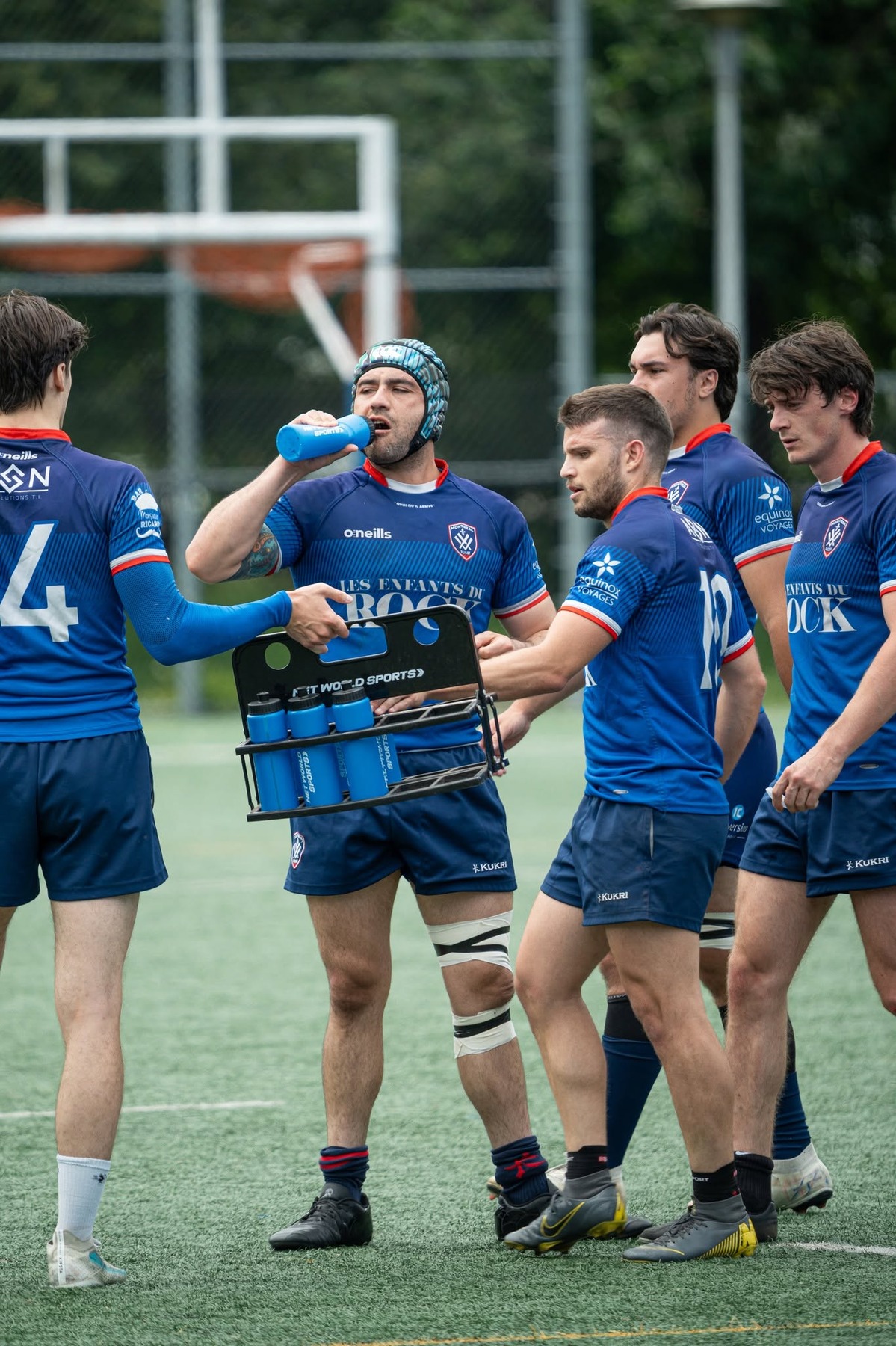  Rugby XV de Montréal - Montreal Wanderers Rugby Football Club - Rugby - RQ 2026 - LP1 M - Rés - XV de Montréal vs Montreal Wanderers (#RQ26LPMBRXVW7) Photo by:  | Siuxy Sports 2026-07-04