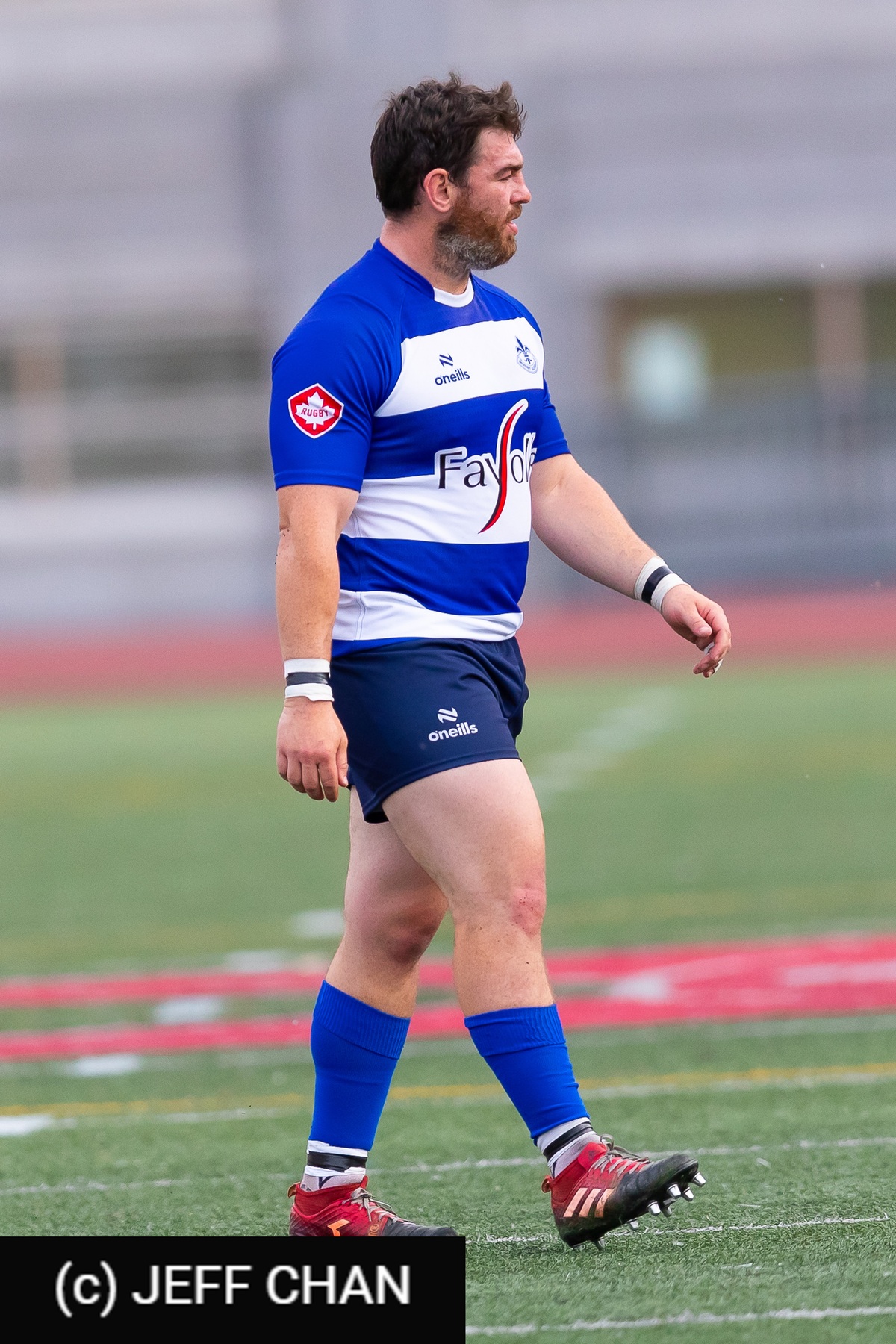  Équipe Québec Senior Masculin - Newfoundland Rock - Rugby - ECRC 2024 - Rugby Québec vs Rock Newfoundland - Match by Jeff Chan (#ECRC24QNF09) Photo by: Jeff Chan | Siuxy Sports 2024-06-02