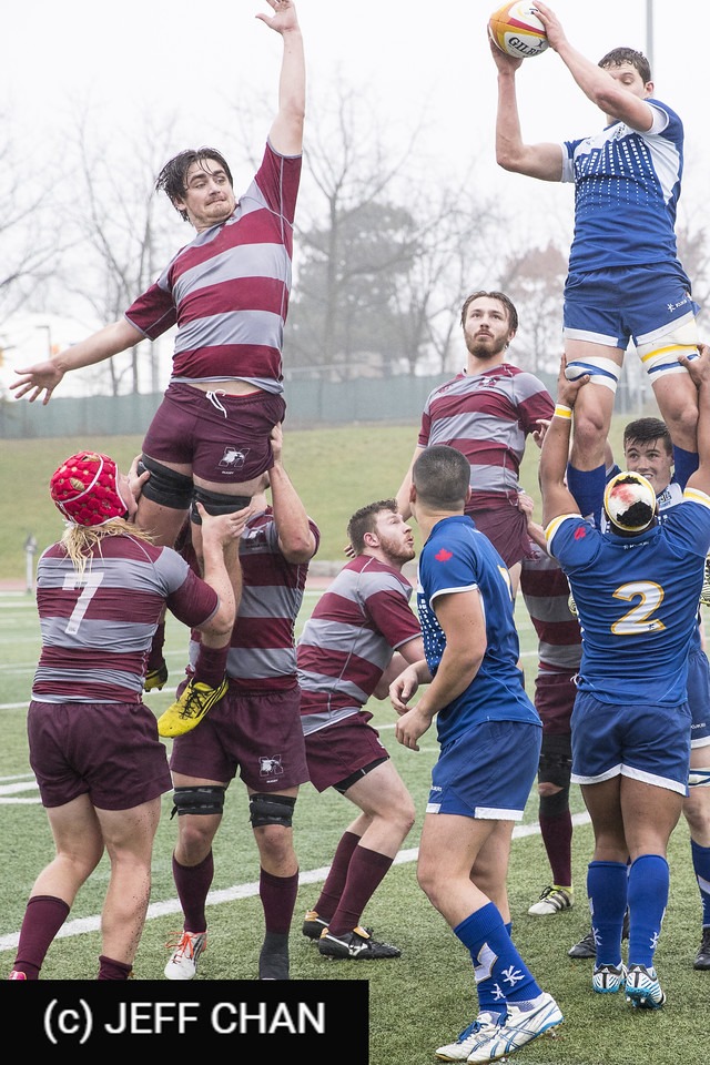 Nick ALLEN -  University of British Columbia - McMaster University - Rugby - CANUMENS 2017 - U British Columbia vs McMaster U - by Jeff Chan (#CANUMENS1703) Photo by: Jeff Chan | Siuxy Sports 2017-11-18