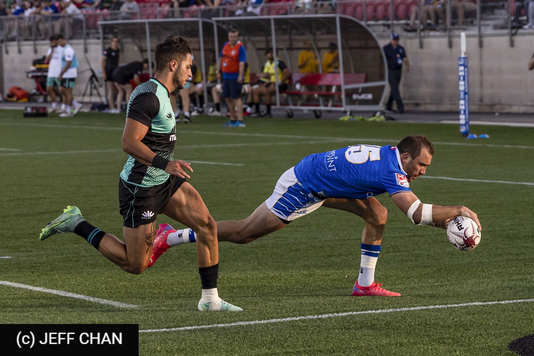  Toronto - Dallas - Rugby - 2022 - Toronto Arrows vs Dallas Jackals (#TADJ2205) Photo by: Jeff Chan | Siuxy Sports 2022-05-14