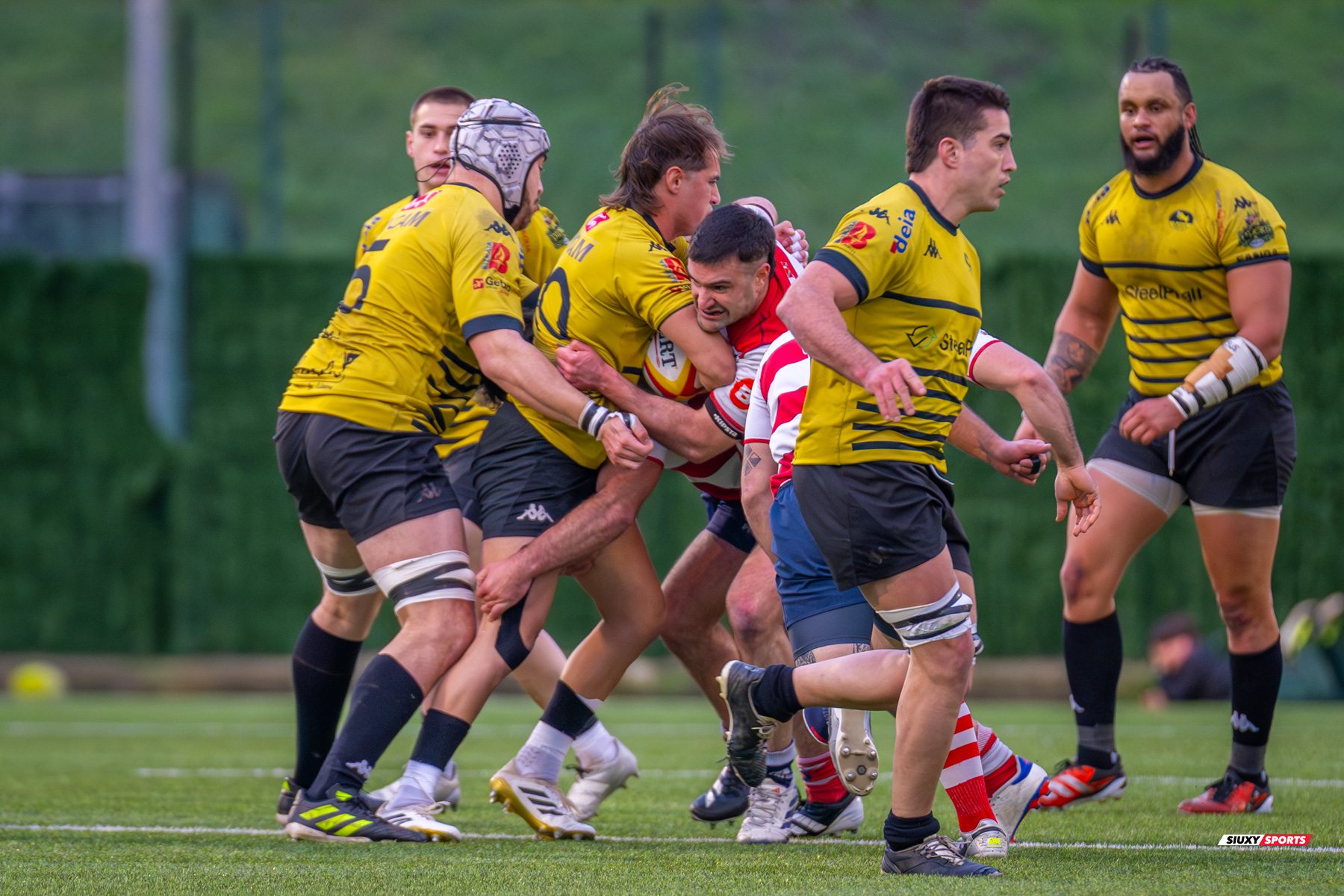  Universitario Bilbao Rugby - Getxo Artea Rugby Taldea - Rugby - FER 2026 - Fase Ascenso a Liga Elite - Bilbao vs Getxo (#FER26FSLEBG3) Photo by: Fredy Monfoto | Siuxy Sports 2026-03-07