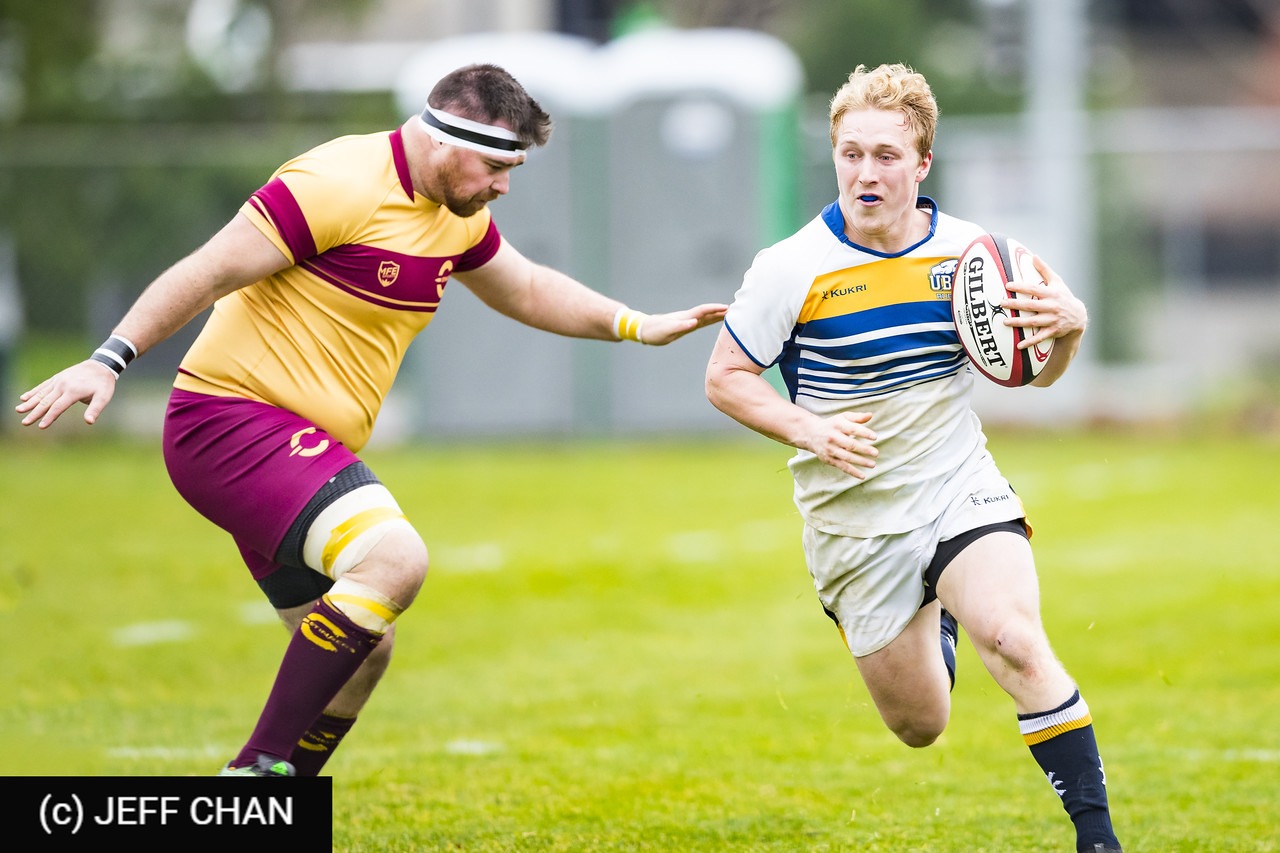  University of British Columbia - Université Concordia - Rugby - CANUMENS 2018 - U British Columbia vs Concordia U by Jeff Chan (#CANUMENS1803) Photo by: Jeff Chan | Siuxy Sports 2018-11-21