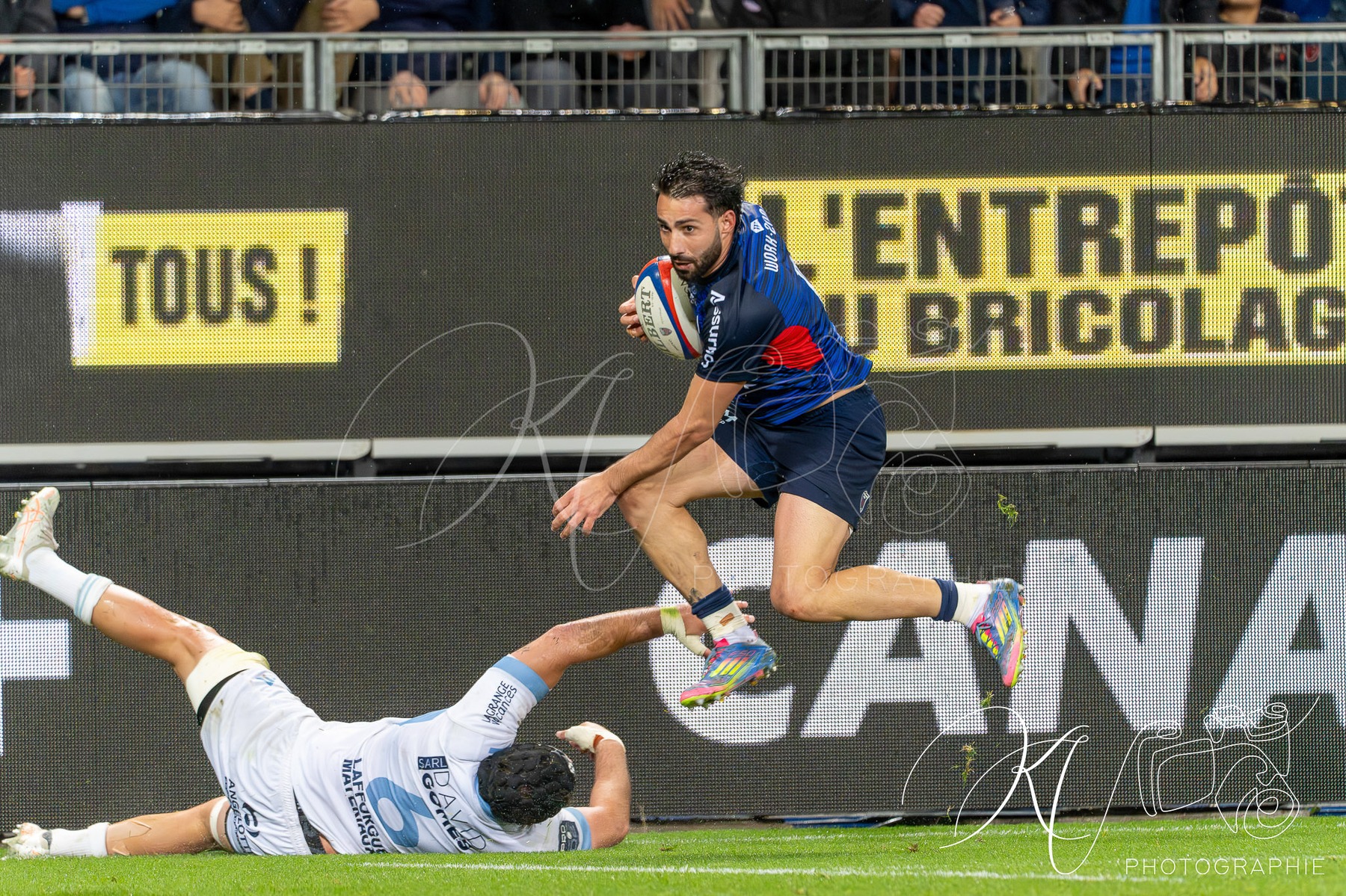  FC Grenoble Rugby - US Colomiers - Rugby - FFR 2026 - PRO D2 - Grenoble vs Colomiers (#FFR26PD2GRCO5) Photo by: Karine Valentin | Siuxy Sports 2026-05-15