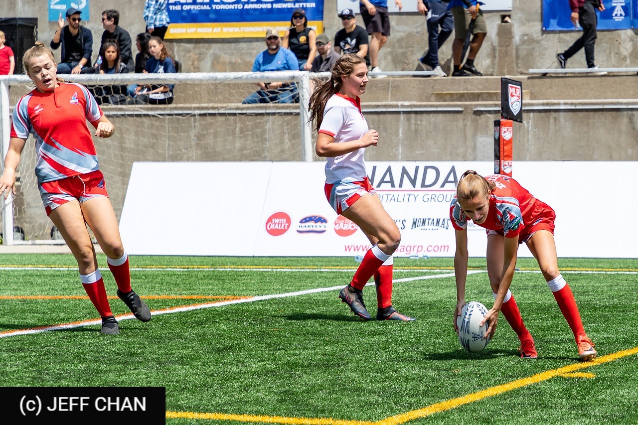  Toronto - New York - Rugby - MLR 2019 Toronto Arrows vs New York (#MLR19TONY06) Photo by: Jeff Chan | Siuxy Sports 2019-06-02