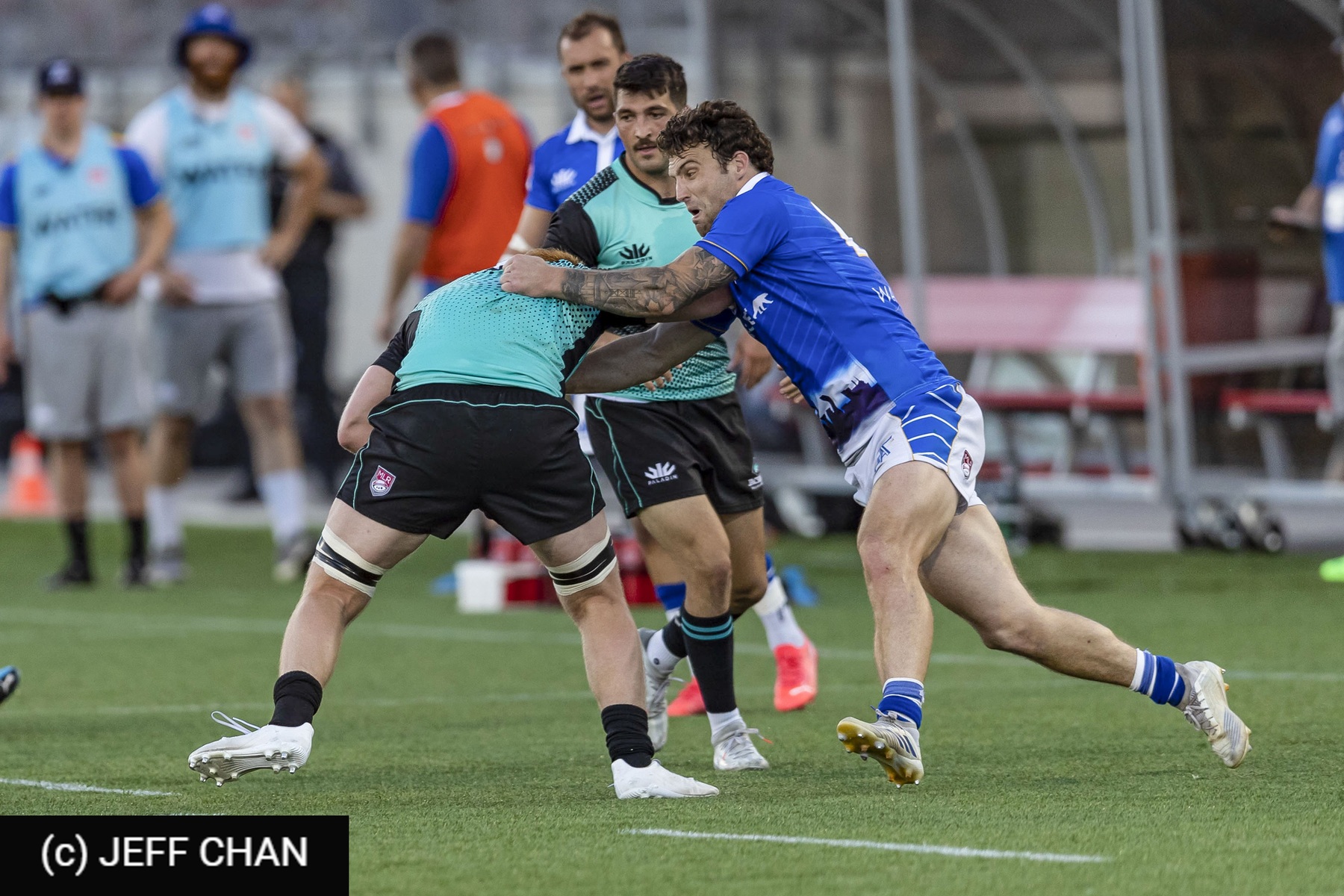  Toronto - Dallas - Rugby - 2022 - Toronto Arrows vs Dallas Jackals (#TADJ2205) Photo by: Jeff Chan | Siuxy Sports 2022-05-14