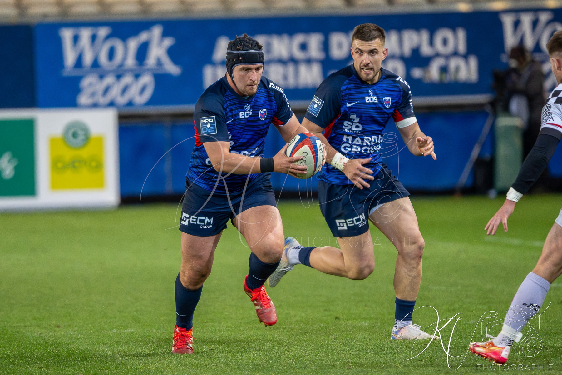  FC Grenoble Rugby - Valence Romans DR - Rugby - FFR 2026 - Pro D2 - Grenoble vs Valence (#FFR26PD2GRVA4) Photo by: Karine Valentin | Siuxy Sports 2026-04-02