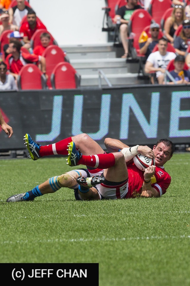  Canada Rugby XV M - Nazionale di rugby a 15 dell'Italia - Rugby - Test Match 2016 Canada vs Italy (#TM16CAIT06) Photo by: Jeff Chan | Siuxy Sports 2016-06-26