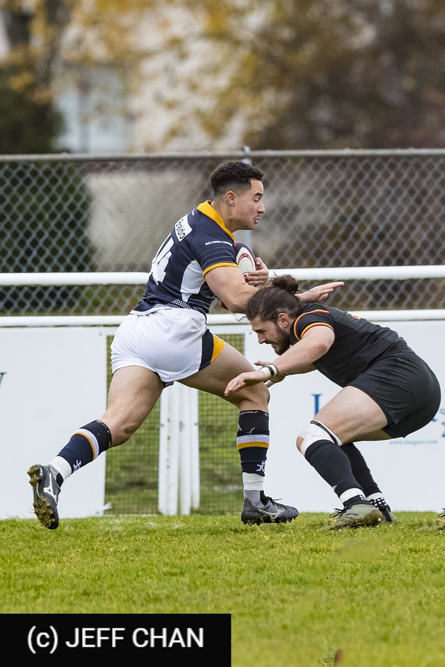  University of British Columbia - University of Guelph - Rugby - CANUMENS 2018 - U British Columbia vs U Guelph by Jeff Chan (#CANUMENS1807) Photo by: Jeff Chan | Siuxy Sports 2018-11-22