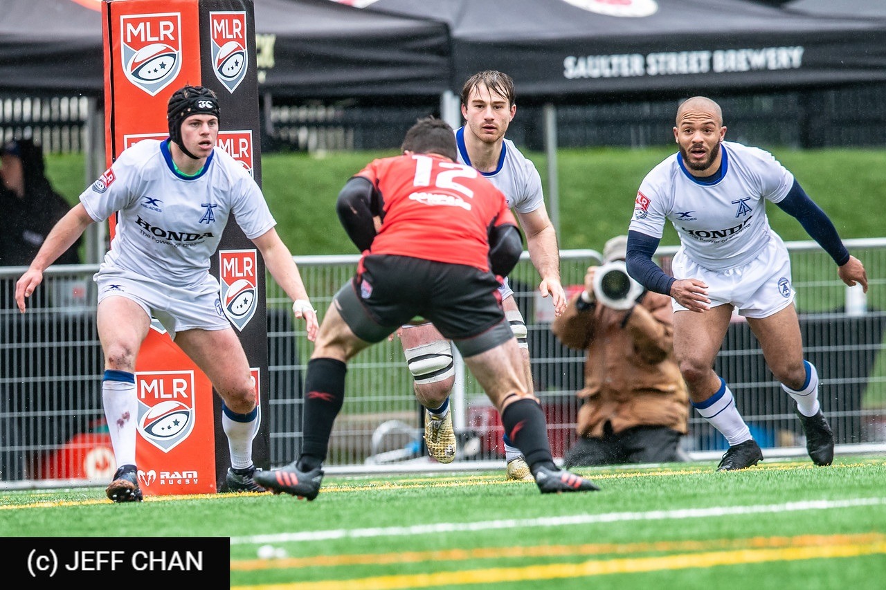  Toronto - Utah - Rugby - MLR 2019 Toronto Arrows vs Utah (#MLR19TOUT05) Photo by: Jeff Chan | Siuxy Sports 2019-05-12