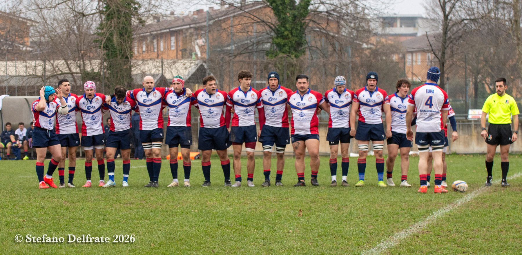  Brixia Rugby - Rugby Rovato - Rugby - FIR 2026 - Serie B - Brixia Rugby vs Rugby Rovato (#FIR26SBBRRR3) Photo by: Stefano Delfrate | Siuxy Sports 2026-03-01