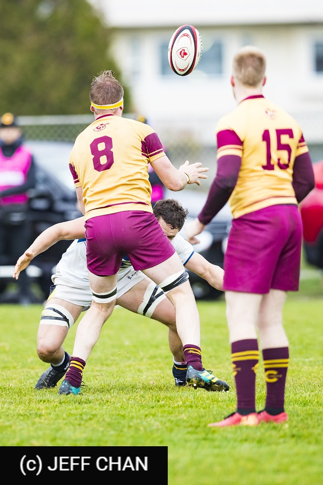  University of British Columbia - Université Concordia - Rugby - CANUMENS 2018 - U British Columbia vs Concordia U by Jeff Chan (#CANUMENS1803) Photo by: Jeff Chan | Siuxy Sports 2018-11-21
