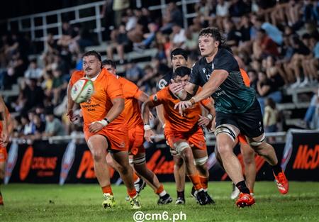 SRA 2026 - Amistoso - Tarucas vs Dogos XV
