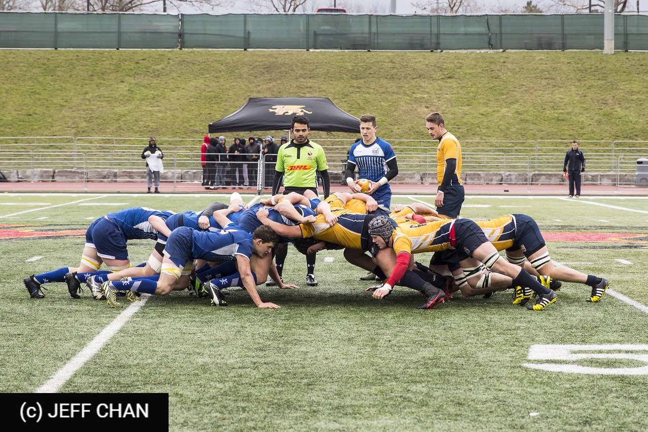  University of British Columbia - University of Victoria - Rugby - CANUMENS 2017 - U British Columbia vs U Victoria - Gold Game by Jeff Chan (#CANUMENS1708) Photo by: Jeff Chan | Siuxy Sports 2017-11-19