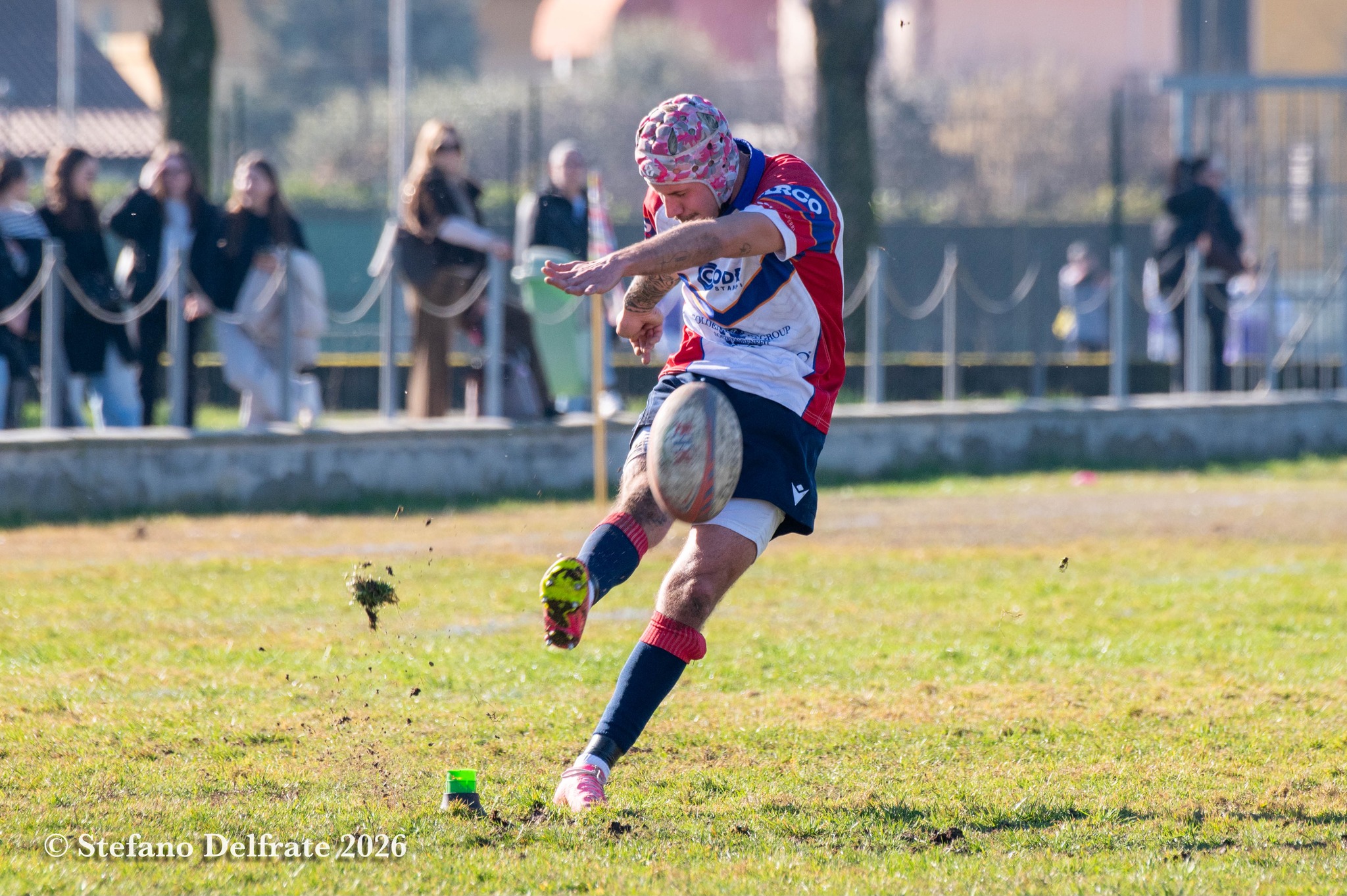  Bassa Bresciana Rugby - Rugby Rovato - Rugby - FIR 2026 - Bassa Bresciana Rugby vs Rugby Rovato (#FIR26BBRRR02) Photo by: Stefano Delfrate | Siuxy Sports 2026-02-14