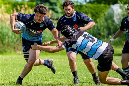RQ 2026 - Ligue Prov 1 Masc - St-Lambert Locks vs Montreal Wanderers