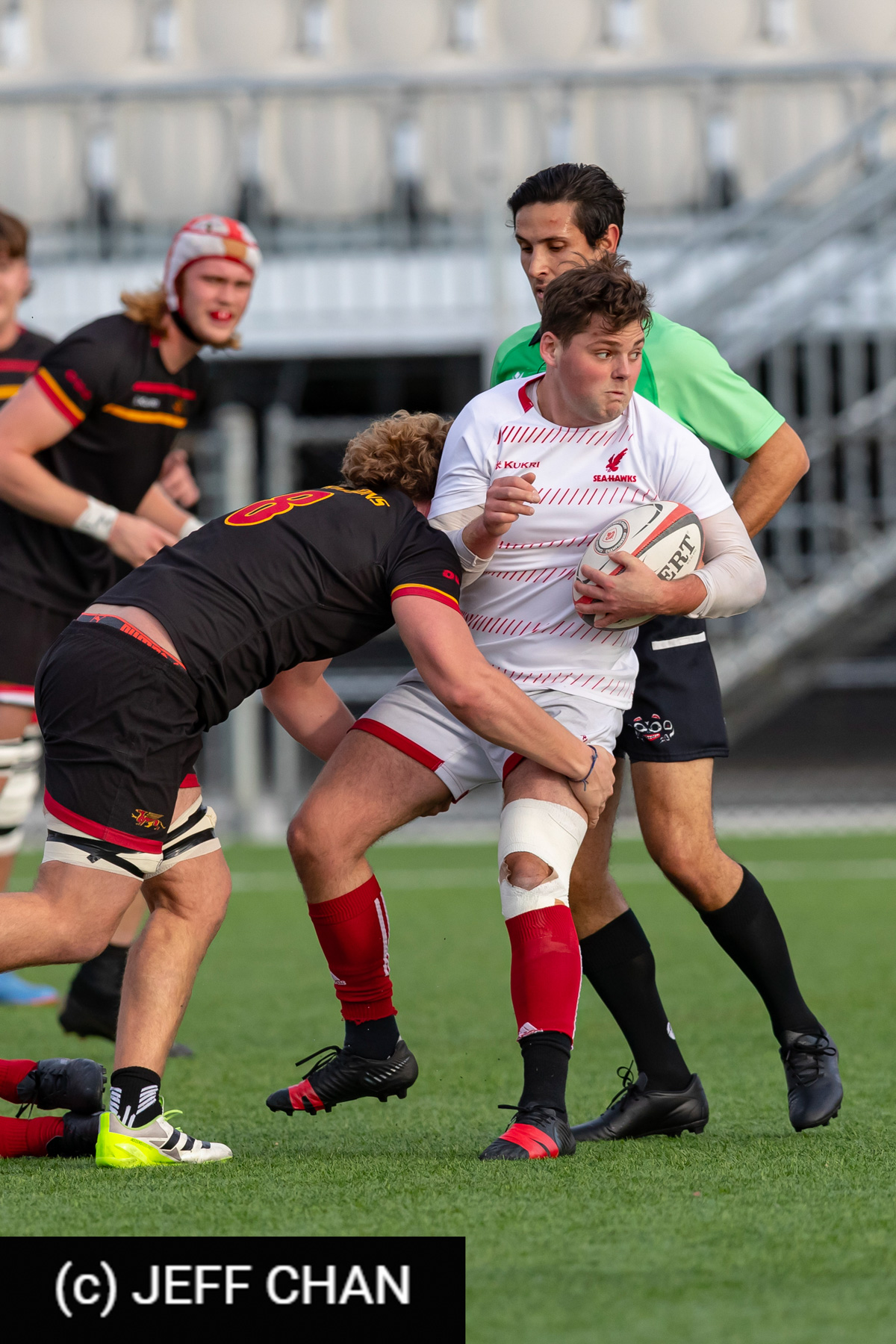  University of Guelph - Memorial University of Newfoundland - Rugby - CANUMENS 2023 - Bronze final - Guelph vs Memorial U by Jeff Chan (#CANUMENS2311) Photo by: Jeff Chan | Siuxy Sports 2023-11-19