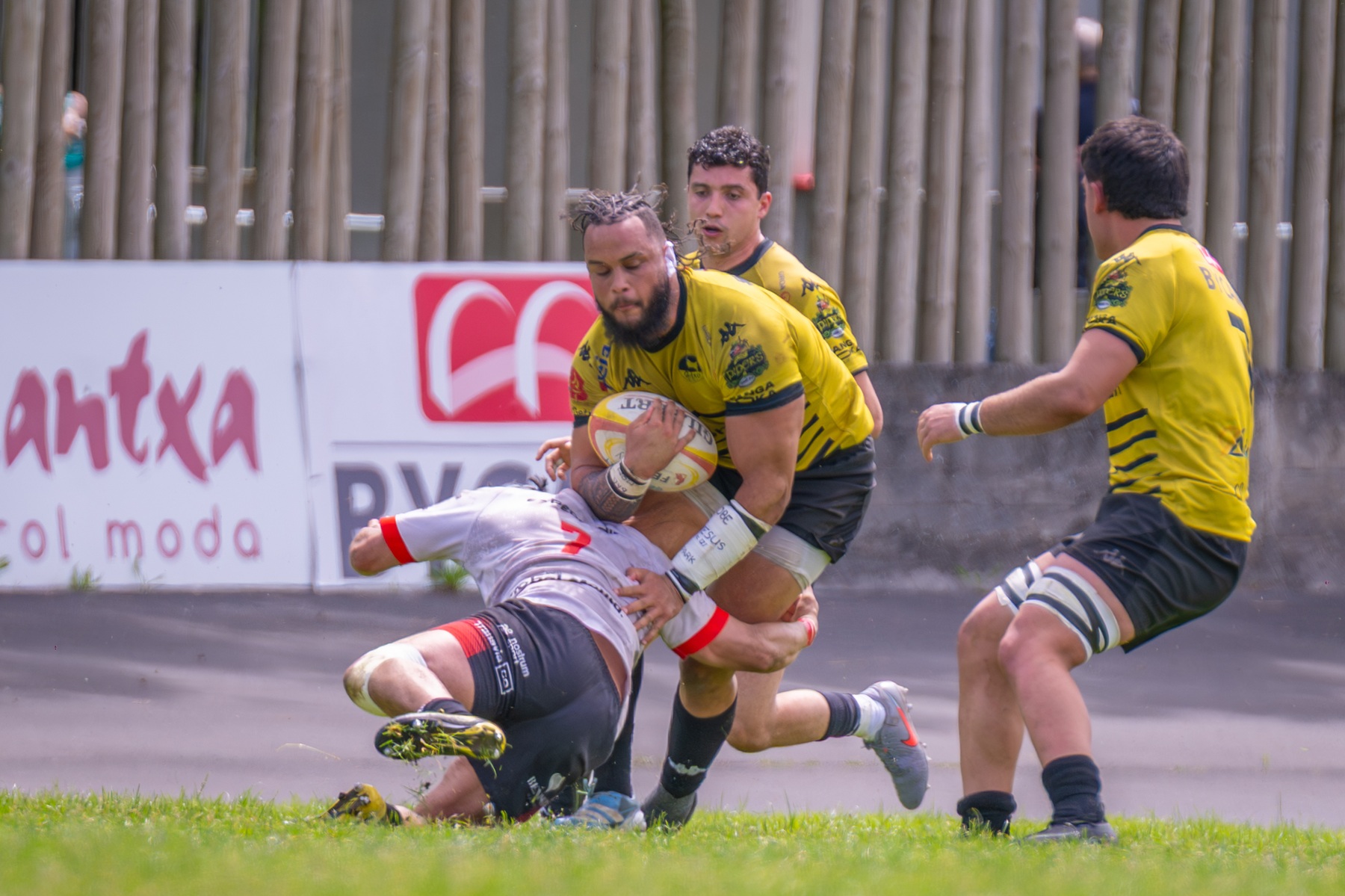  Getxo Artea Rugby Taldea - CAU Rugby Valencia - Rugby - FER 2026 - Liga Ascenso a Elite - Getxo - CAU Valencia  (#FER26LAEGCV5) Photo by: Fredy Monfoto | Siuxy Sports 2026-05-10