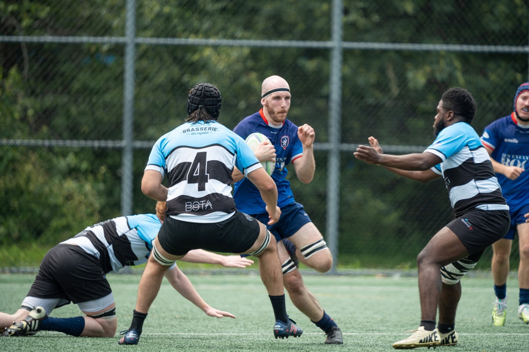  Rugby XV de Montréal - Montreal Wanderers Rugby Football Club - Rugby - RQ 2026 - LP1 M - Rés - XV de Montréal vs Montreal Wanderers (#RQ26LPMBRXVW7) Photo by:  | Siuxy Sports 2026-07-04