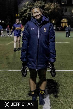 OUA 2022 Queen's (W) vs Trent
