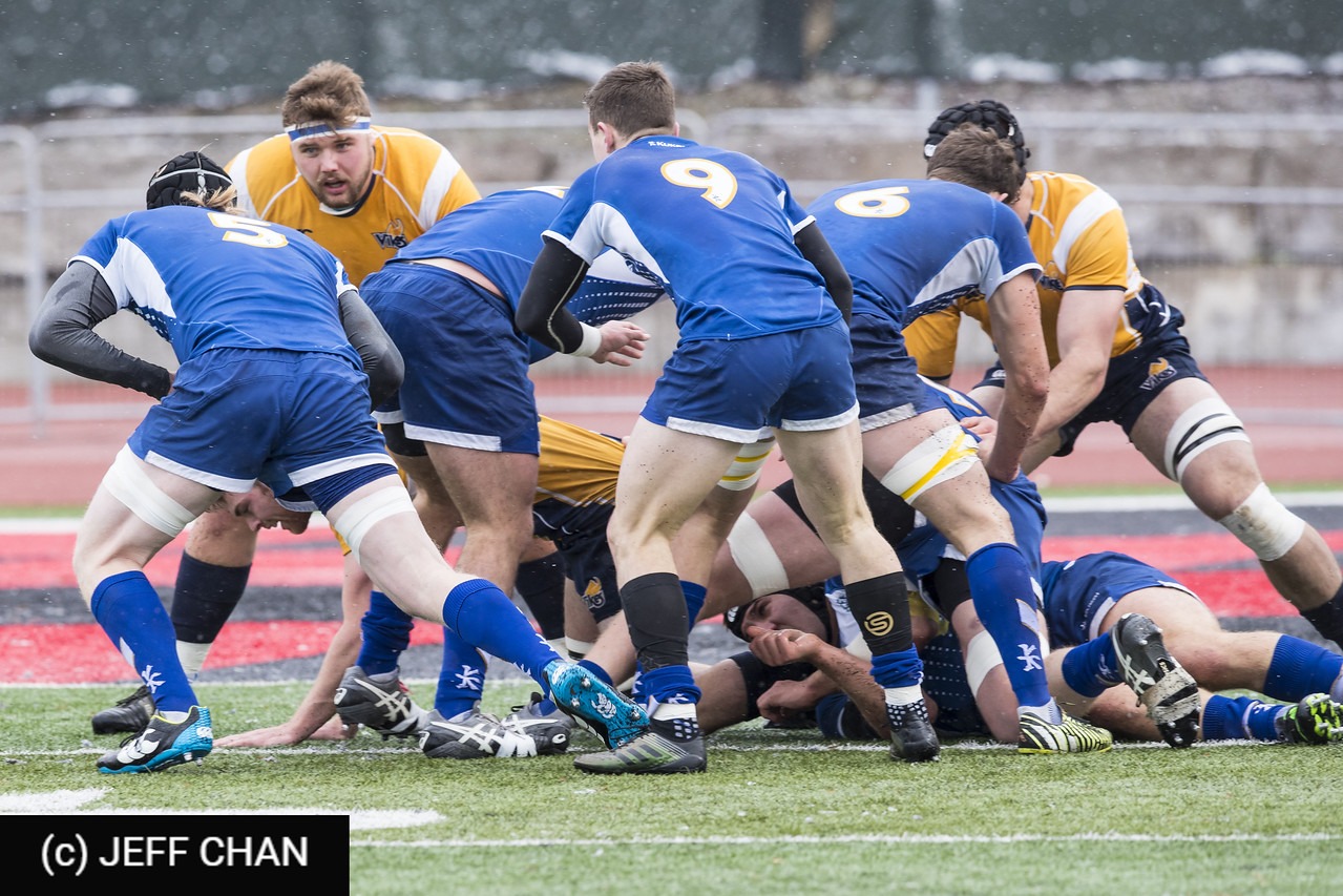 Macbryan BOS -  University of British Columbia - University of Victoria - Rugby - CANUMENS 2017 - U British Columbia vs U Victoria - Gold Game by Jeff Chan (#CANUMENS1708) Photo by: Jeff Chan | Siuxy Sports 2017-11-19