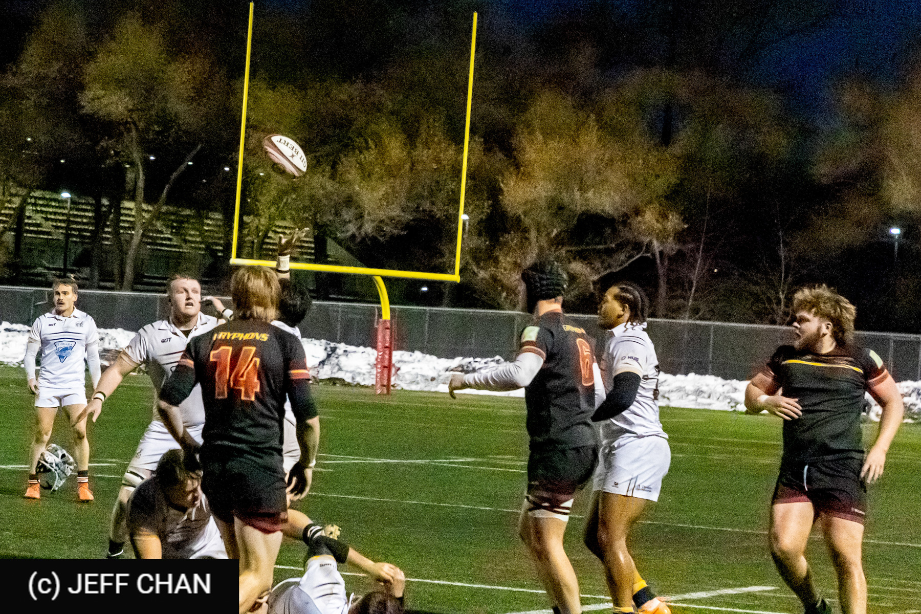 James BISS - Joe MCNULTY -  University of British Columbia - University of Guelph - Rugby - CANUMENS 2025 - University of British Columbia vs University of Guelph - Game#7 by Jeff Chan (#CANUMENS2557) Photo by: Jeff Chan | Siuxy Sports 2025-11-14