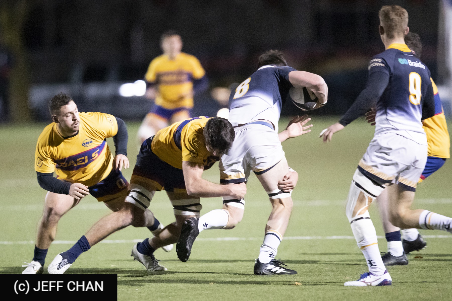  Queen's University - University of British Columbia - Rugby - CANUMENS 2021 - Queen's U vs U British Columbia - by Jeff Chan (#CANUMENS2105) Photo by: Jeff Chan | Siuxy Sports 2021-11-26