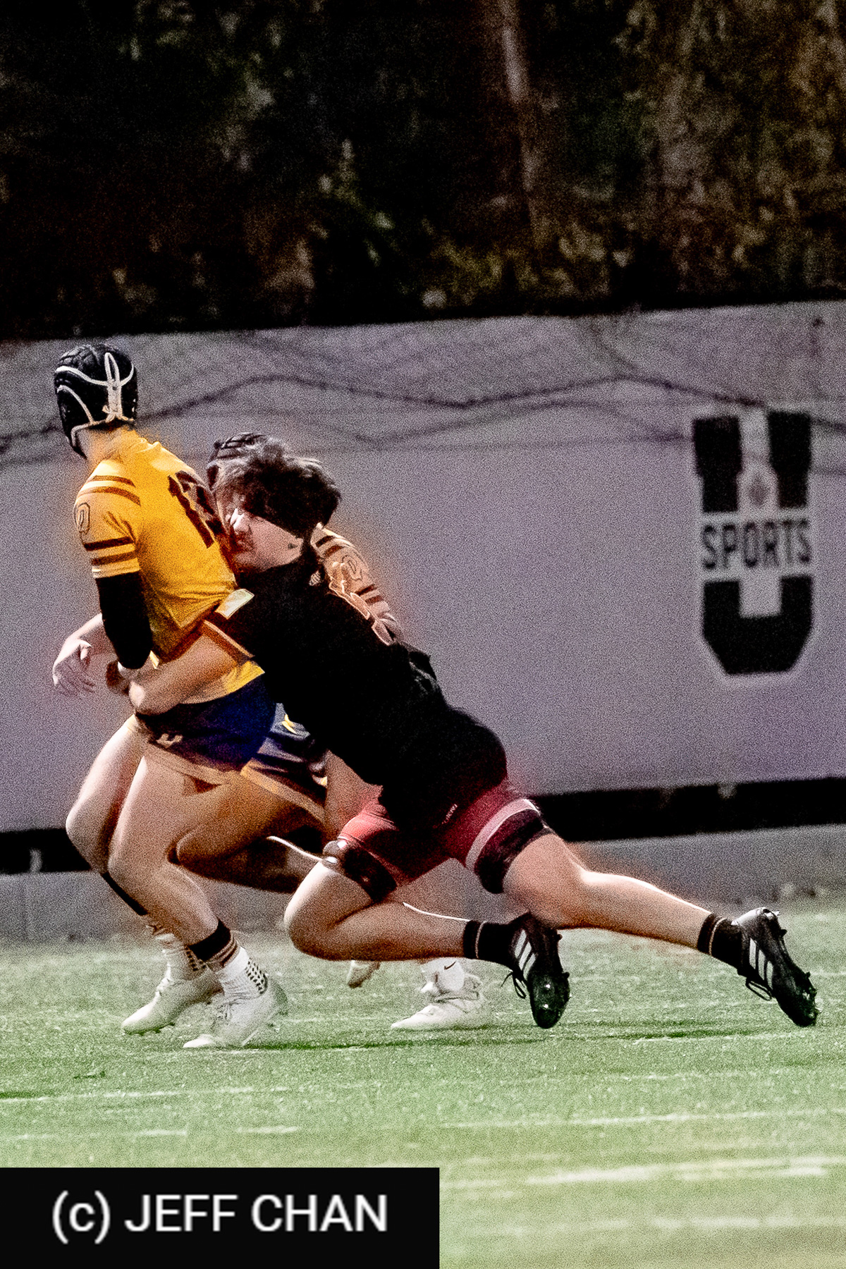  Queen's University - University of Guelph - Rugby - CANUMENS 2024 - Semi final - Queen's vs Guelph by Jeff Chan (#CANUMENS2408) Photo by: Jeff Chan | Siuxy Sports 2024-11-15