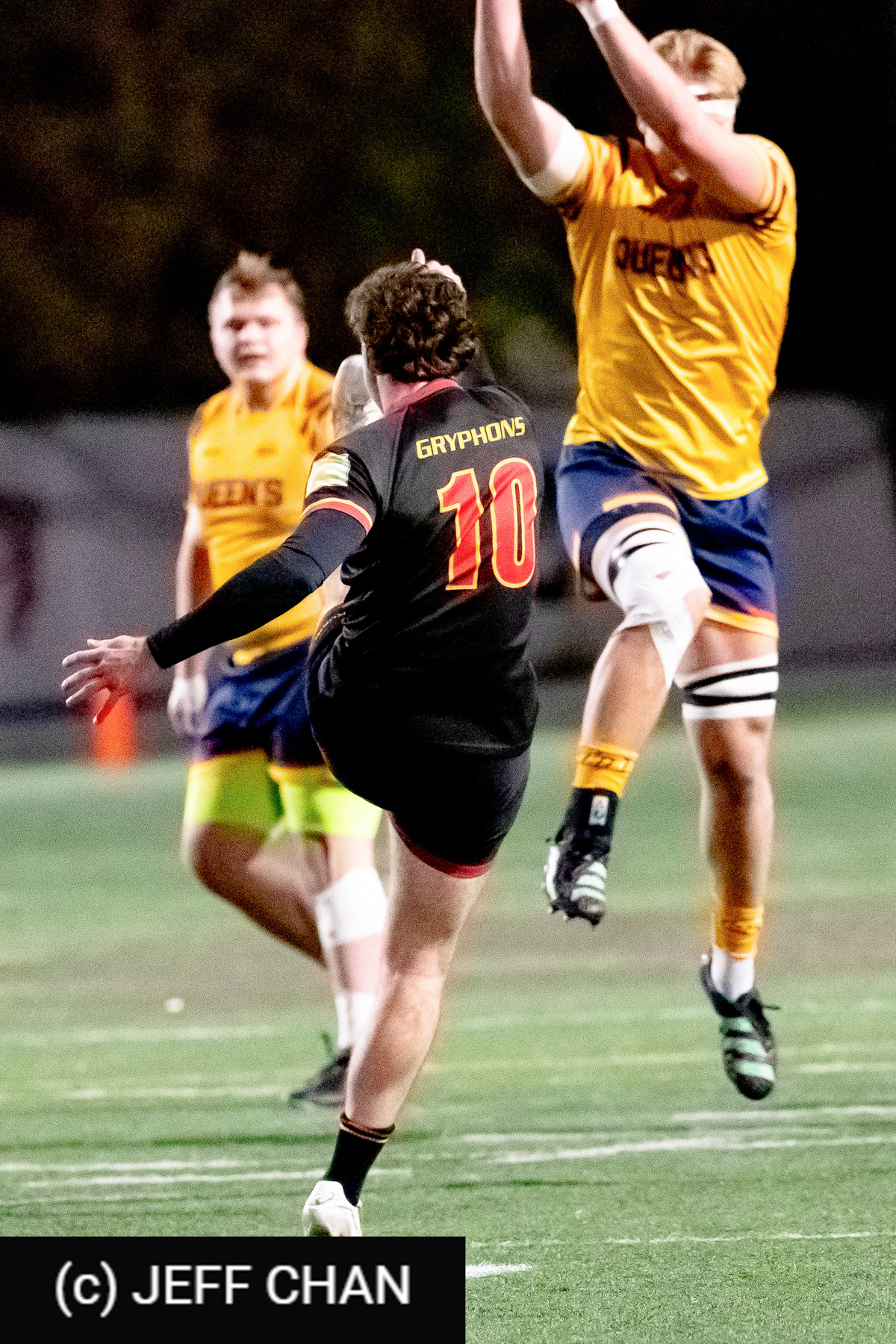  Queen's University - University of Guelph - Rugby - CANUMENS 2024 - Semi final - Queen's vs Guelph by Jeff Chan (#CANUMENS2408) Photo by: Jeff Chan | Siuxy Sports 2024-11-15
