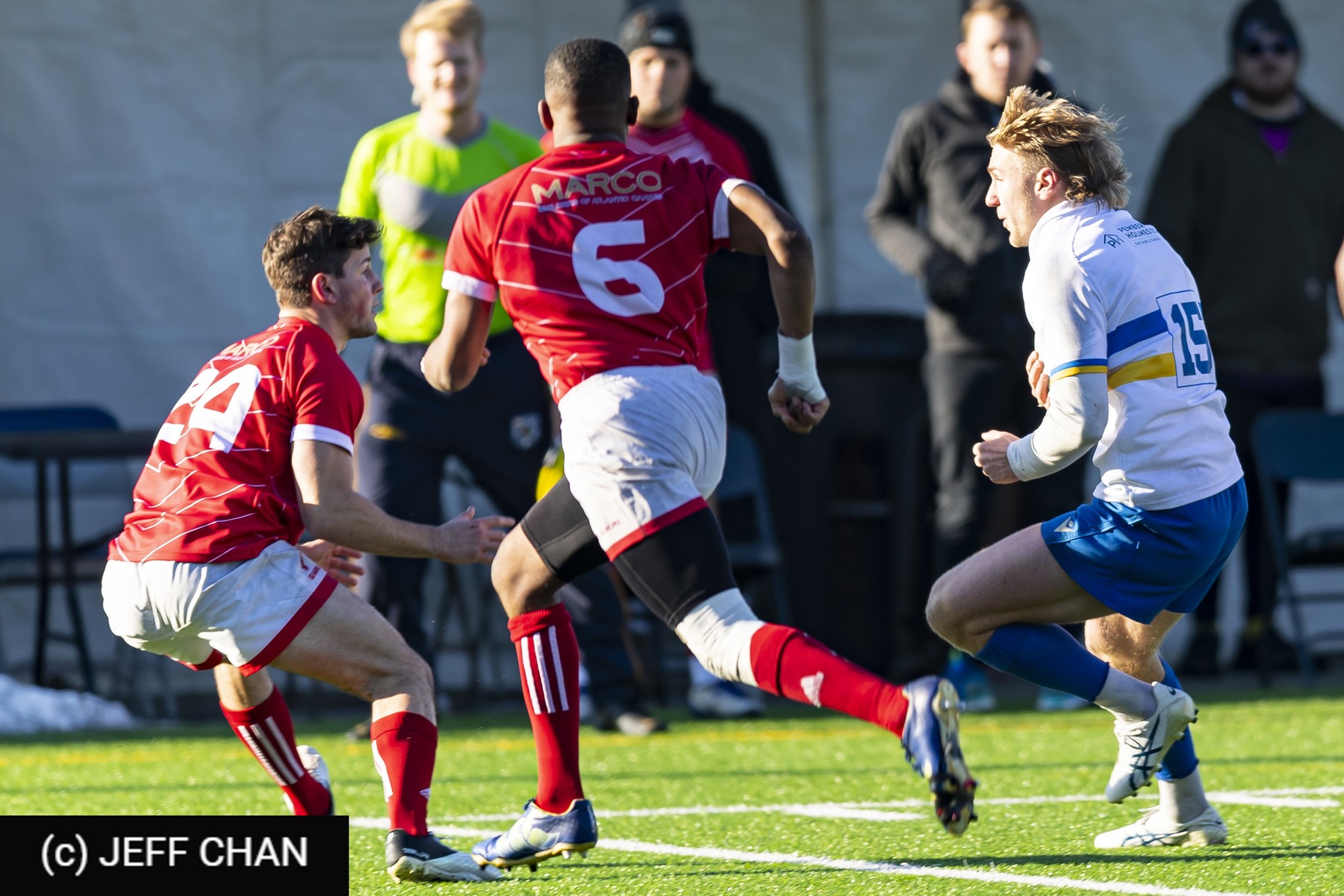  University of Victoria - Memorial University of Newfoundland - Rugby - CANUMENS 2022 - U Victoria vs Memorial U -  by Jeff Chan (#CANUMENS2209) Photo by: Jeff Chan | Siuxy Sports 2022-12-04