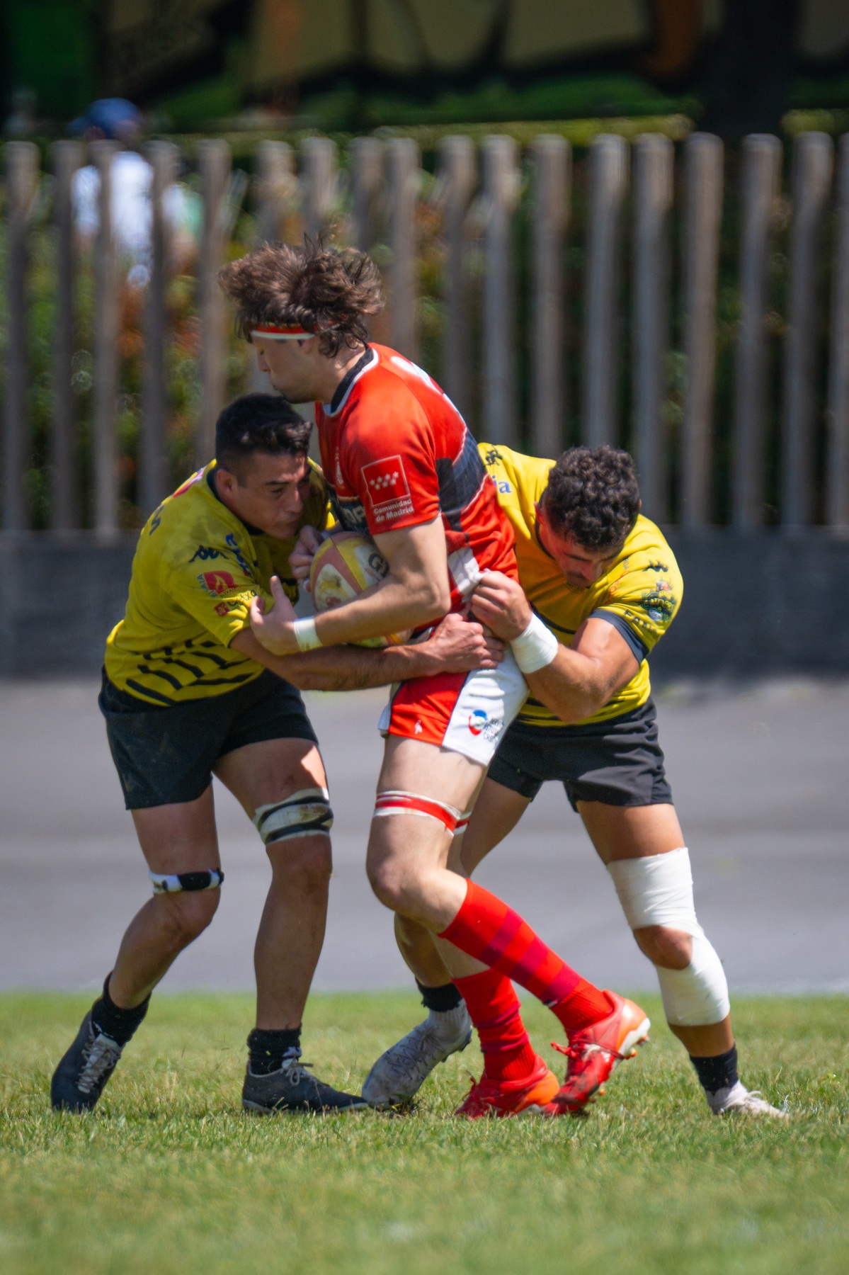  Getxo Artea Rugby Taldea - CAU Rugby Valencia - Rugby - FER 2026 - Getxo Rugby vs CAU Rugby Valencia (#FER26GRCAURV6) Photo by: Fredy Monfoto | Siuxy Sports 2026-06-07