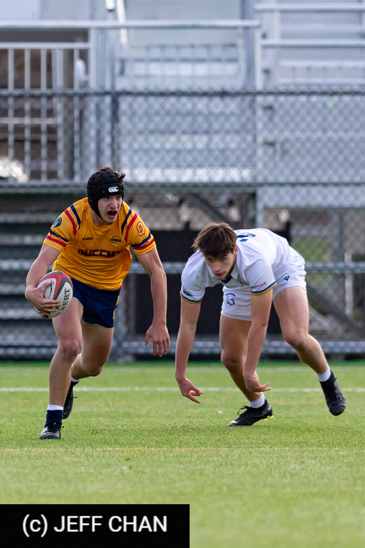  Queen's University - Trinity Western University - Rugby - CANUMENS 2023 - Queen's vs Trinity U by Jeff Chan (#CANUMENS2309) Photo by: Jeff Chan | Siuxy Sports 2023-11-19