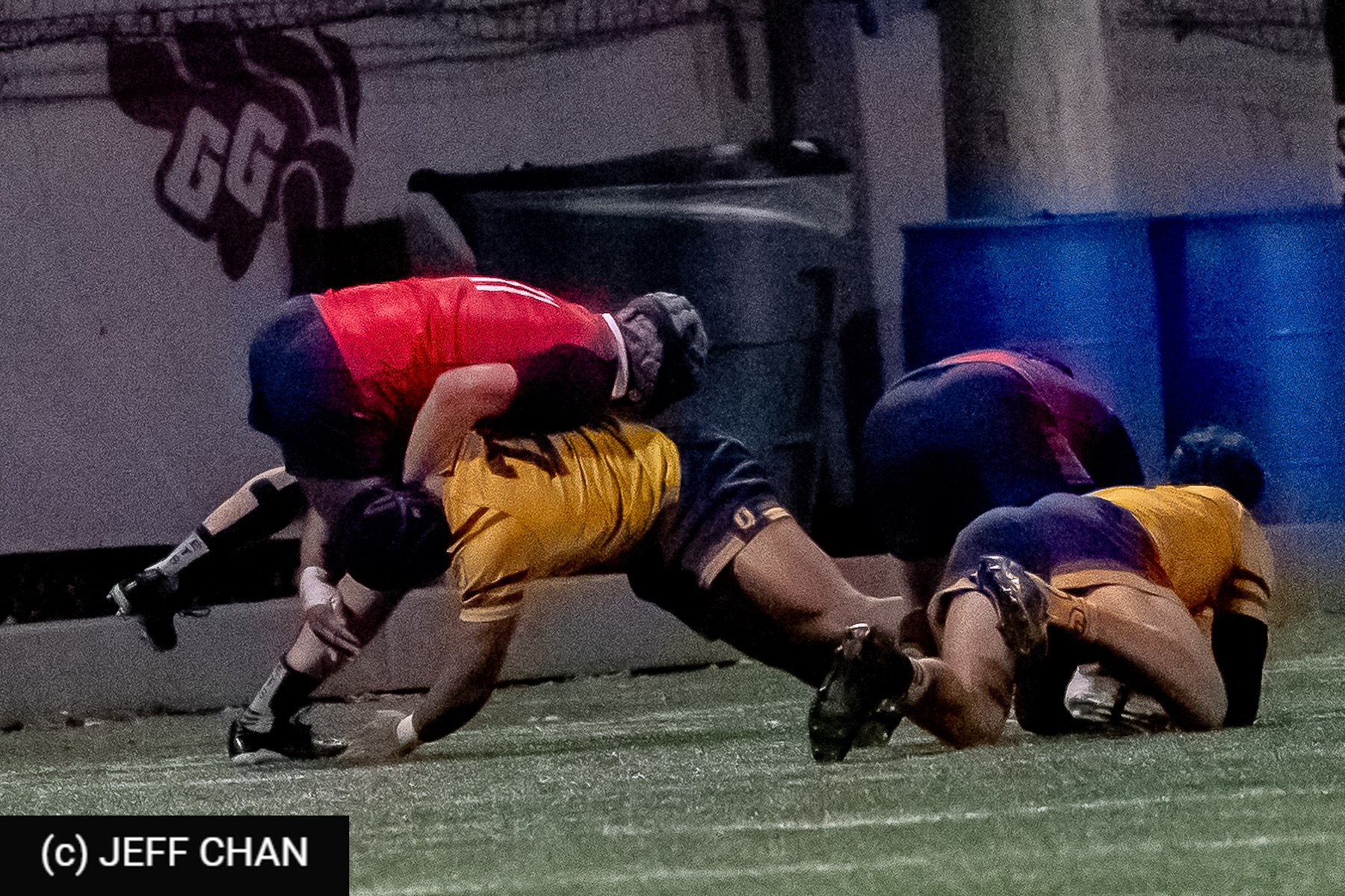  ÉTS (École de technologie supérieure) - Queen's University - Rugby - CANUMENS 2024 - Final - ETS vs Queen's by Jeff Chan (#CANUMENS2412) Photo by: Jeff Chan | Siuxy Sports 2024-11-17