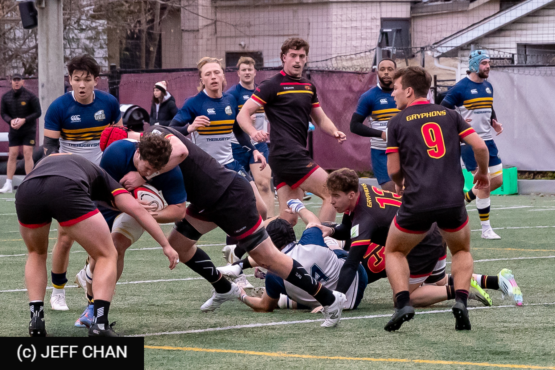 Stephen WEBB -  University of British Columbia - University of Guelph - Rugby - CANUMENS 2024 - Bronze - UBC vs Guelph by Jeff Chan (#CANUMENS2411) Photo by: Jeff Chan | Siuxy Sports 2024-11-17
