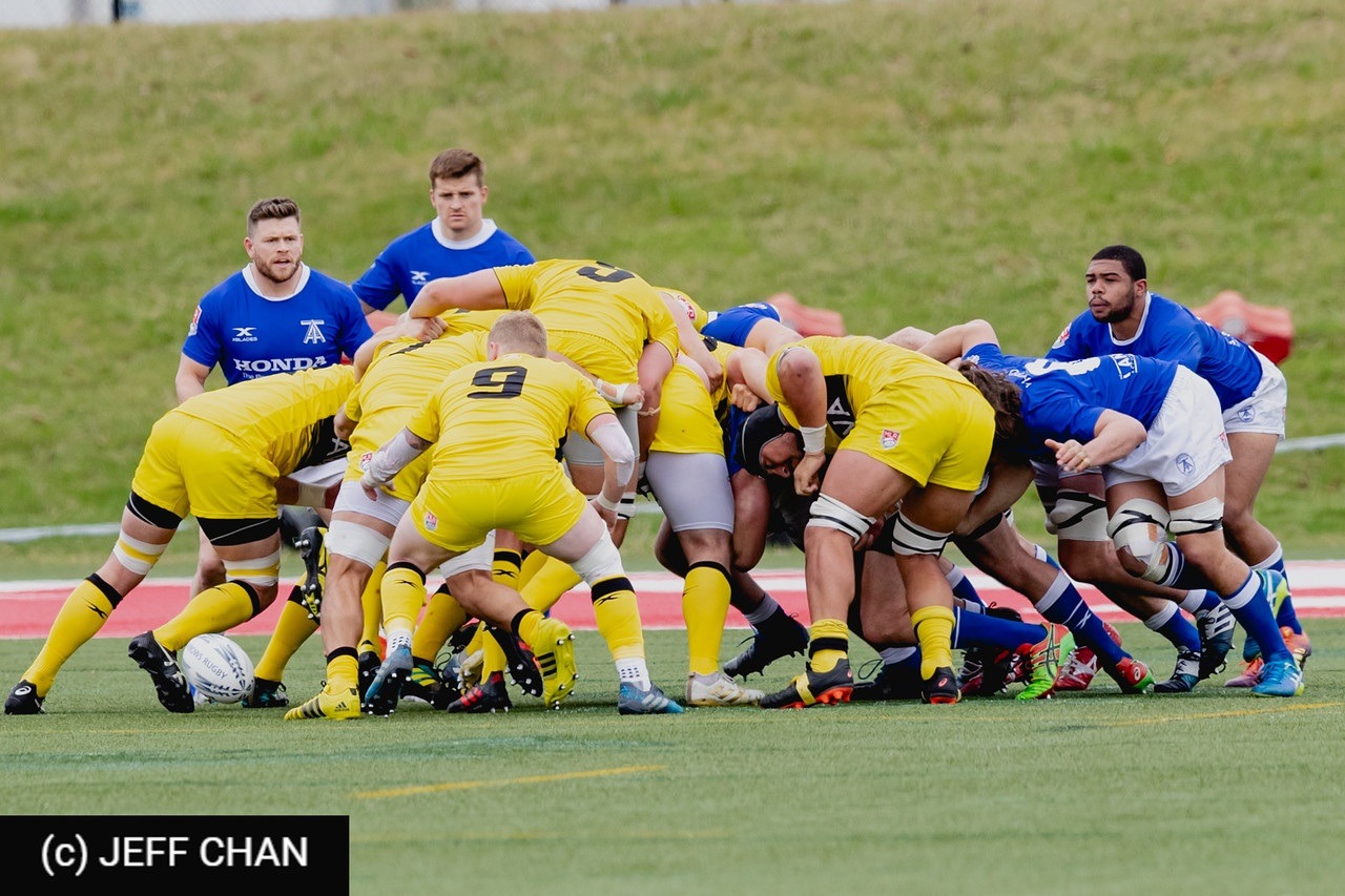  Toronto - Houston - Rugby - MLR 2019 Toronto Arrows vs Houston (#MLR19TOHO04) Photo by: Jeff Chan | Siuxy Sports 2019-04-21