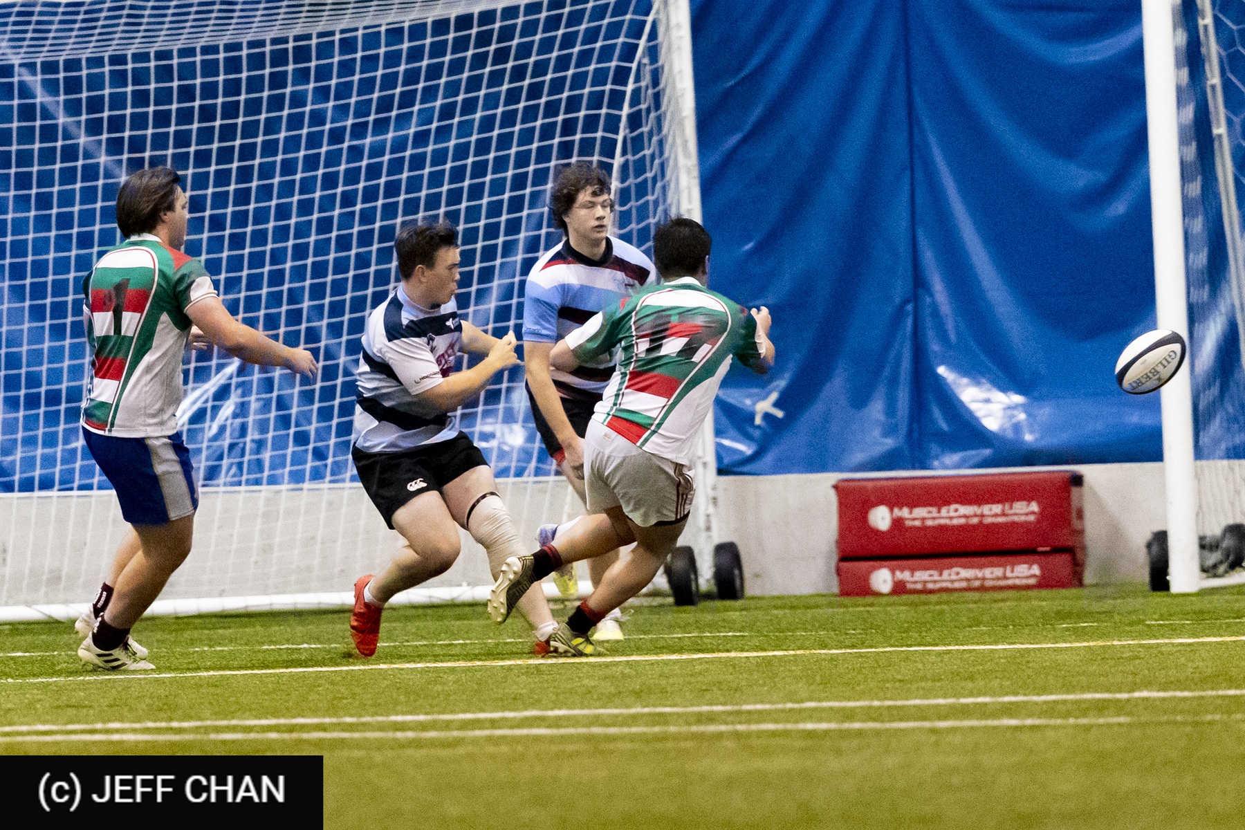  Ontario Blues U-19 - Équipe U-19 Québec Masculin - Rugby - Ontario vs Québec - Rugby U19 (#ONQCRUU191) Photo by: Jeff Chan | Siuxy Sports 2022-05-23