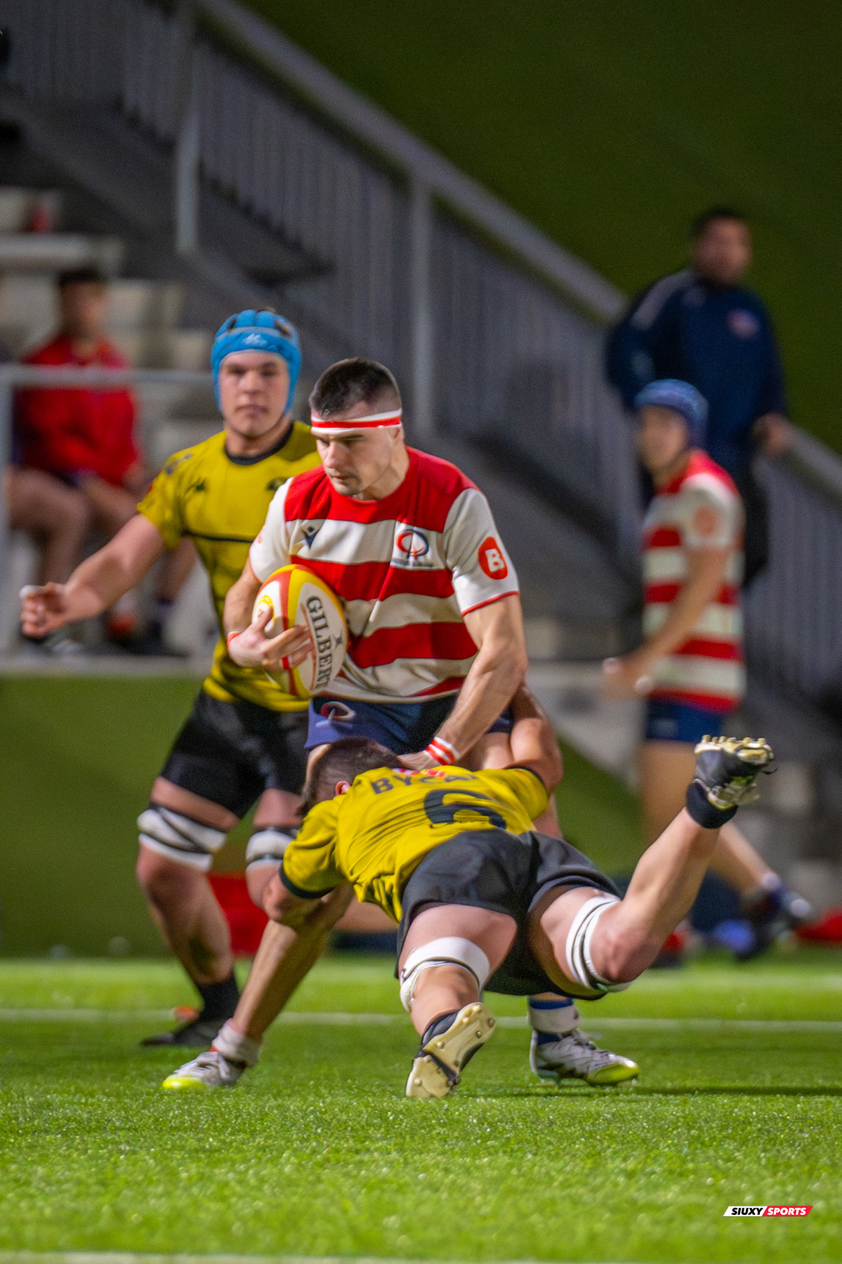  Universitario Bilbao Rugby - Getxo Artea Rugby Taldea - Rugby - FER 2026 - Fase Ascenso a Liga Elite - Bilbao vs Getxo (#FER26FSLEBG3) Photo by: Fredy Monfoto | Siuxy Sports 2026-03-07