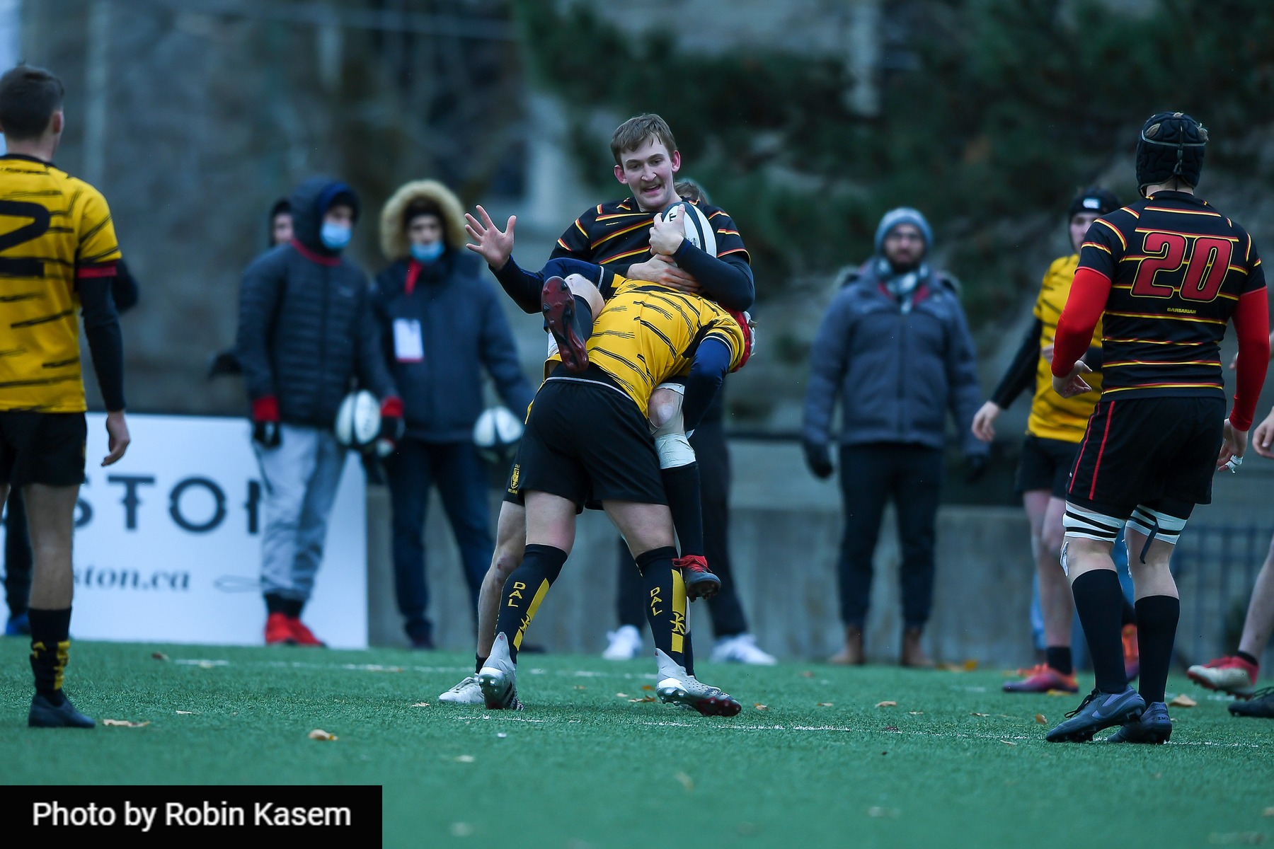  University of Calgary - Dalhousie University - Rugby - CANUMENS 2021 - U Calgary vs Dalhousie U - Game#1 by Jeff Chan (#CANUMENS2108) Photo by: Jeff Chan | Siuxy Sports 2021-11-26