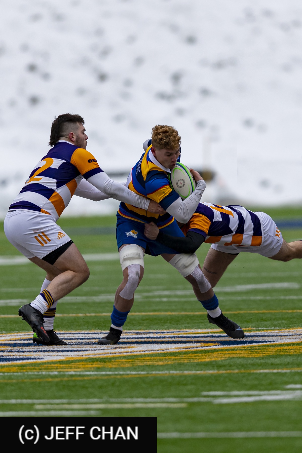  University of Victoria - Wilfrid Laurier University - Rugby - CANUMENS 2022 - U Victoria vs W Laurier U -  by Jeff Chan (#CANUMENS2208) Photo by: Jeff Chan | Siuxy Sports 2022-12-02