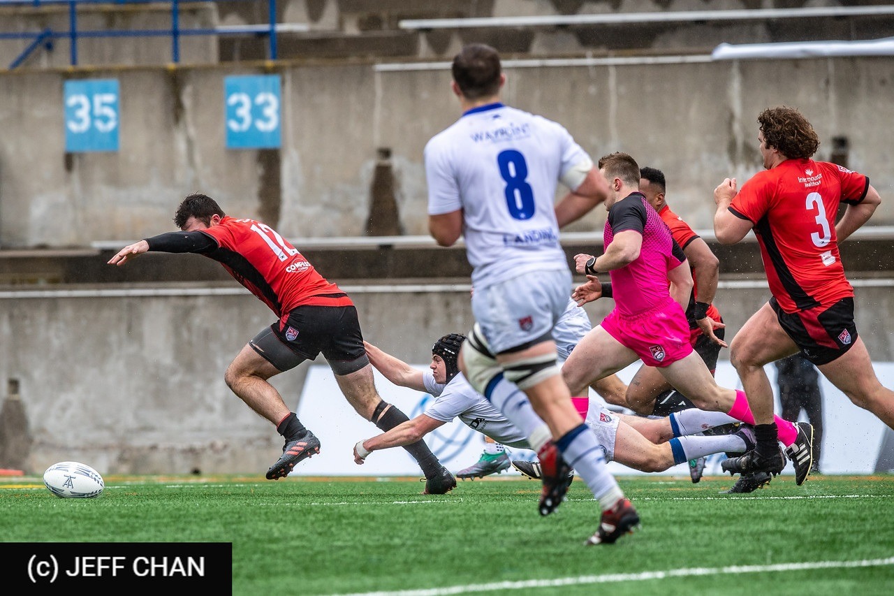  Toronto - Utah - Rugby - MLR 2019 Toronto Arrows vs Utah (#MLR19TOUT05) Photo by: Jeff Chan | Siuxy Sports 2019-05-12