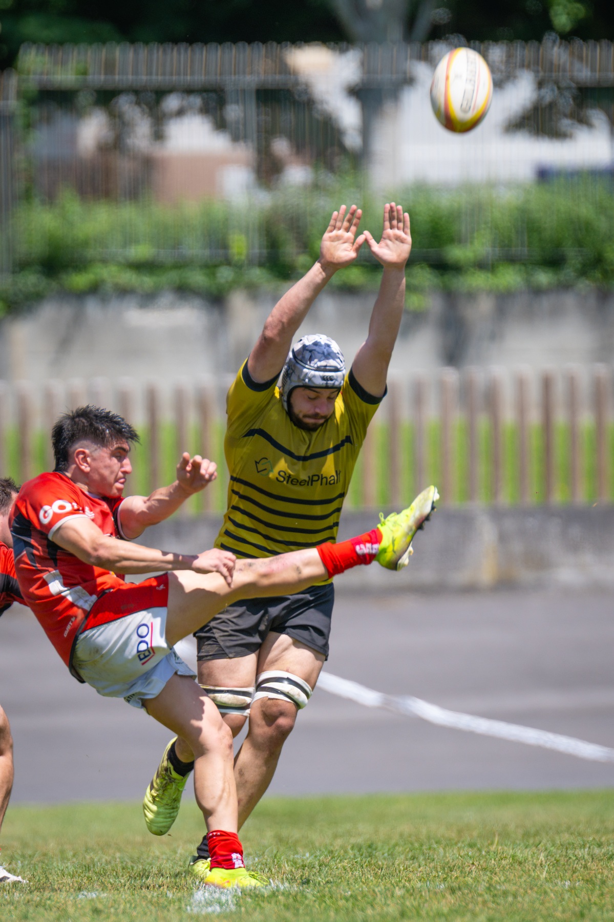  Getxo Artea Rugby Taldea - CAU Rugby Valencia - Rugby - FER 2026 - Getxo Rugby vs CAU Rugby Valencia (#FER26GRCAURV6) Photo by: Fredy Monfoto | Siuxy Sports 2026-06-07