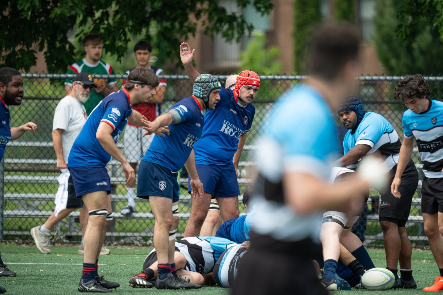  Rugby XV de Montréal - Montreal Wanderers Rugby Football Club - Rugby - RQ 2026 - LP1 M - Rés - XV de Montréal vs Montreal Wanderers (#RQ26LPMBRXVW7) Photo by:  | Siuxy Sports 2026-07-04
