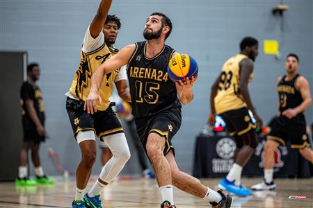 2026 - Area Courts - Arena 24 - Gods Division - Moonhunters vs Venoms