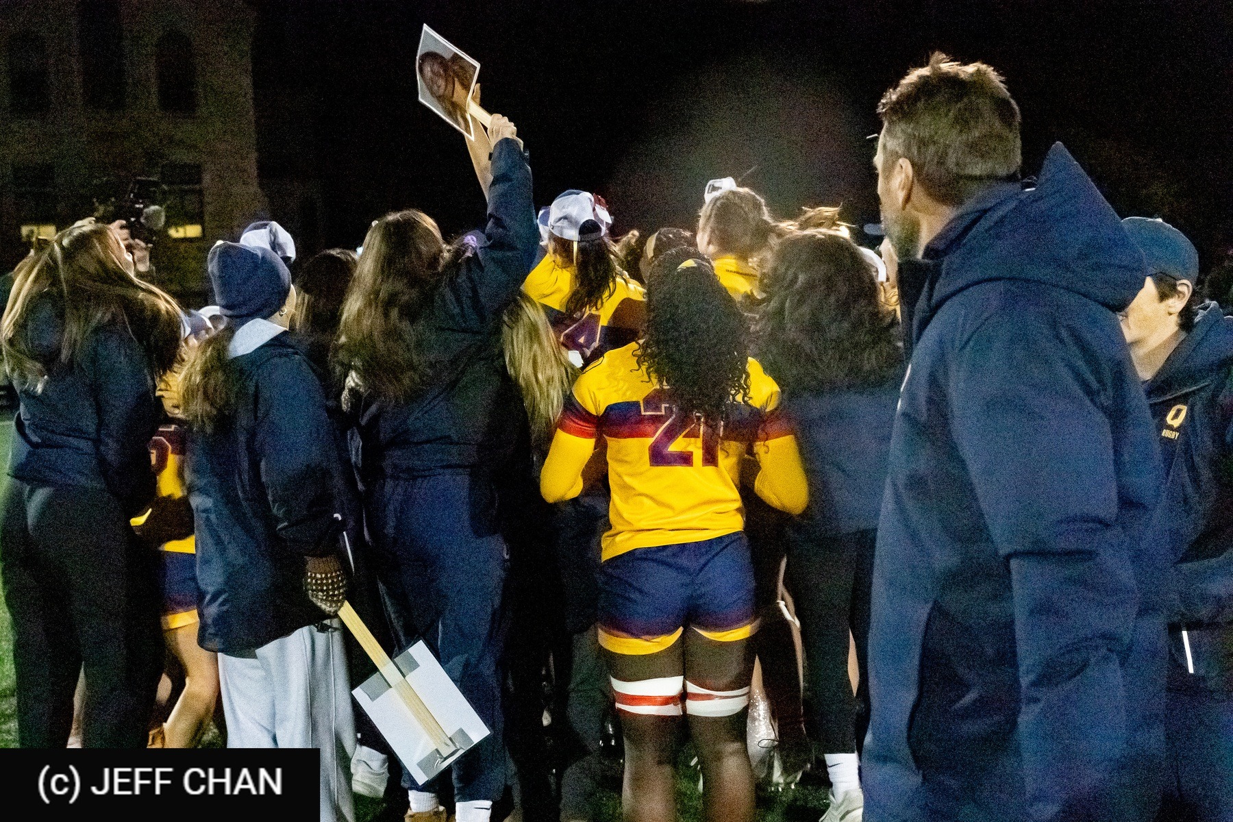  Queen's University - University of Guelph - Rugby - OUA 2025 Queen's (W) vs Guelph (#OUW25QWGU10) Photo by: Jeff Chan | Siuxy Sports 2025-10-24