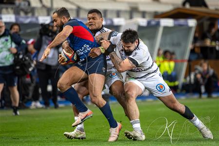 FFR 2026 - Pro D2 - FC Grenoble vs CA Brive