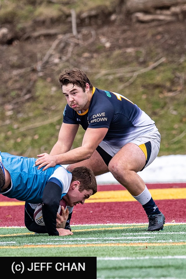  University of British Columbia - University of Victoria - Rugby - CANUMENS 2019 - U British Columbia vs U Victoria - Gold Game by Jeff Chan (#CANUMENS1908) Photo by: Jeff Chan | Siuxy Sports 2019-11-24