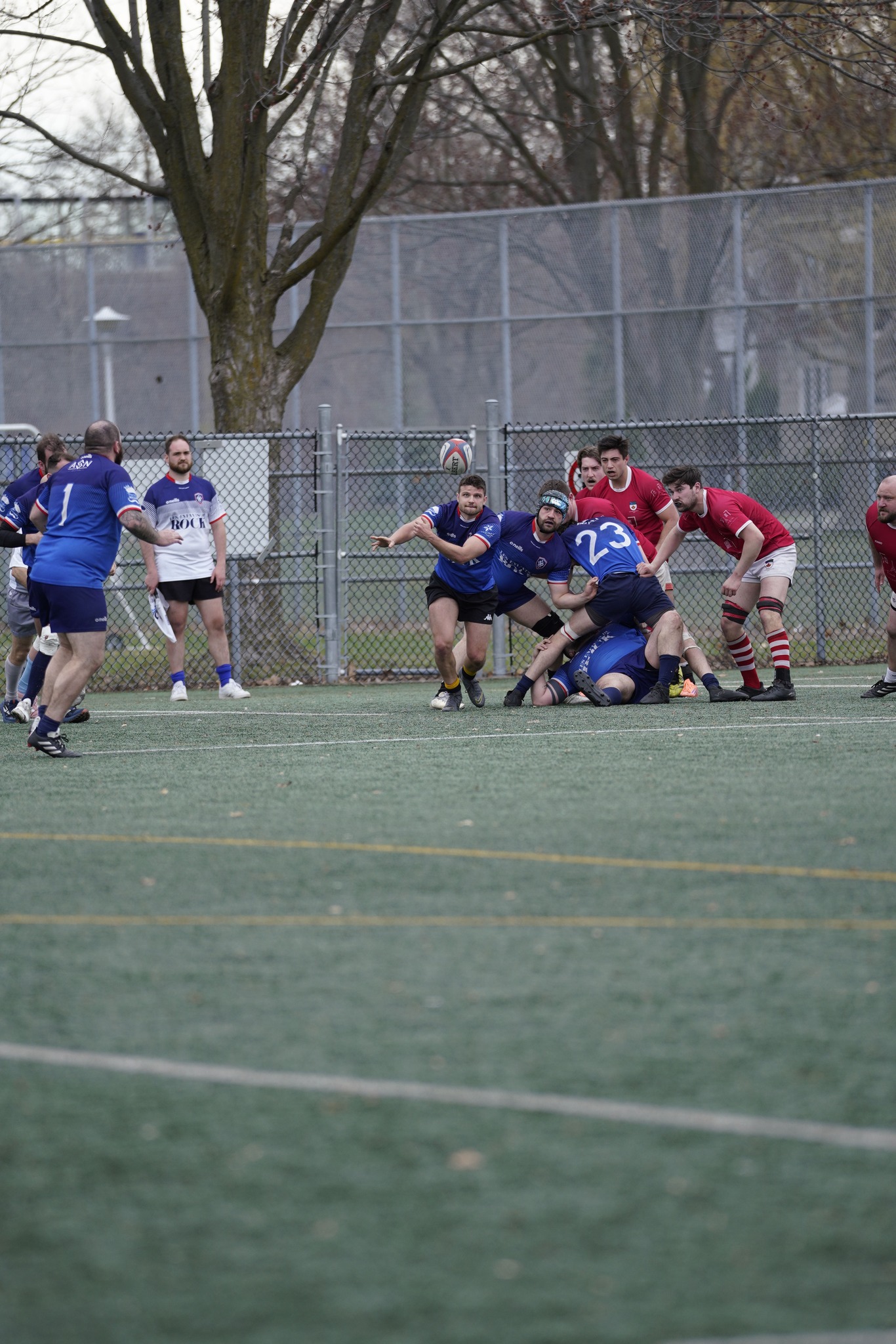  Rugby XV de Montréal - Ottawa BB RFC - Rugby - RQ 2026 - Match Préparation - XV de Montréal vs Ottawa Beavers - Rémi (#RQ26MPXVMOB4) Photo by:  | Siuxy Sports 2026-04-18