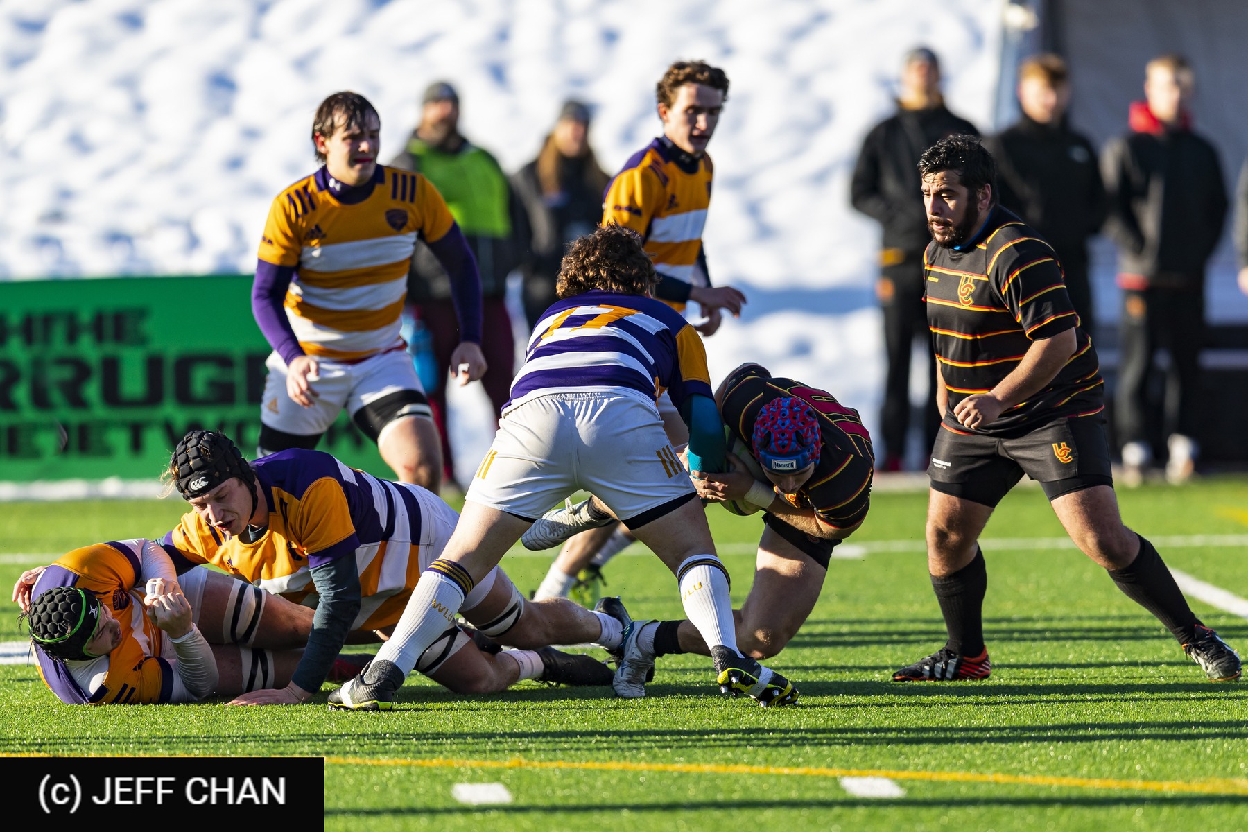  Wilfrid Laurier University - University of Calgary - Rugby - CANUMENS 2022 - W Laurier U vs Calgary -  by Jeff Chan (#CANUMENS2210) Photo by: Jeff Chan | Siuxy Sports 2022-12-04
