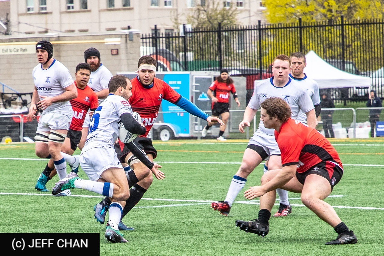  Toronto - Utah - Rugby - MLR 2019 Toronto Arrows vs Utah (#MLR19TOUT05) Photo by: Jeff Chan | Siuxy Sports 2019-05-12
