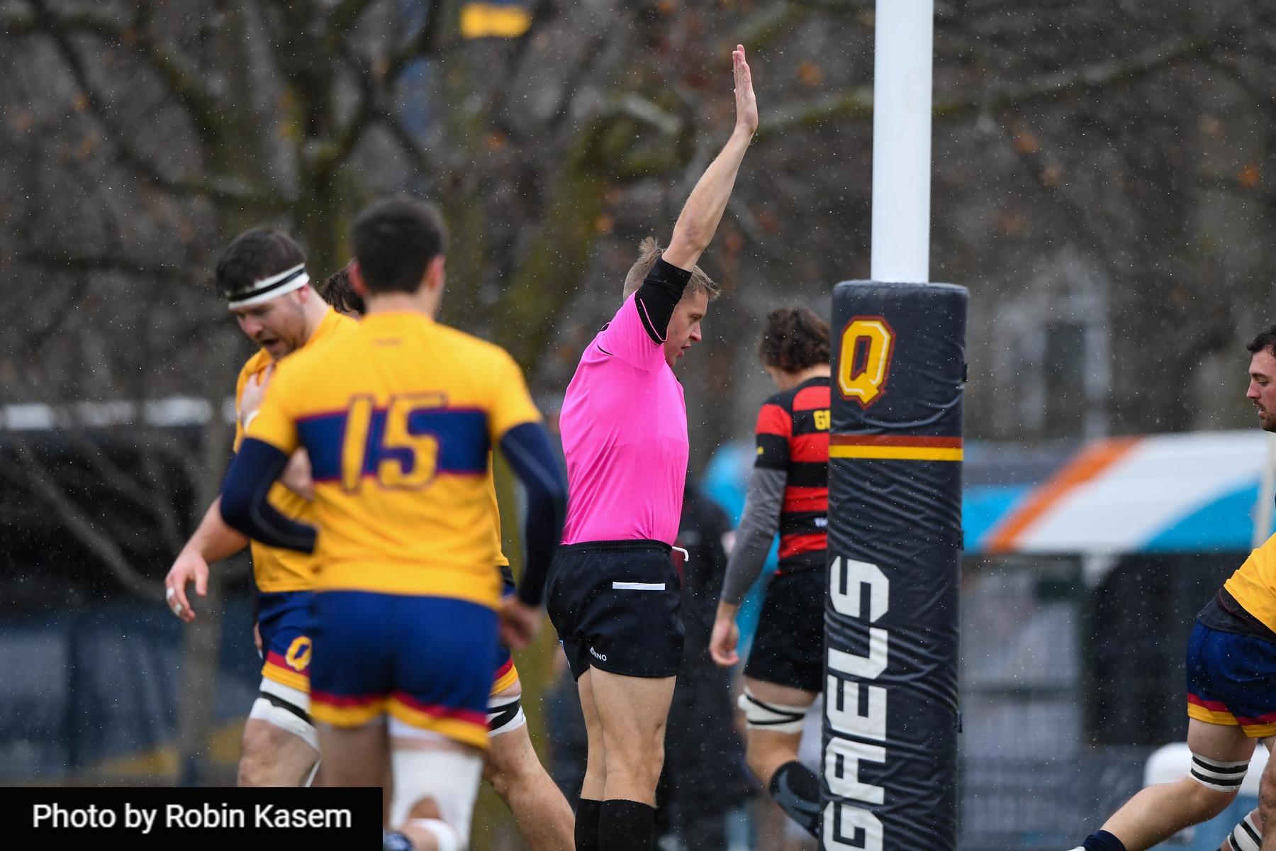  Queen's University - University of Guelph - Rugby - CANUMENS 2021 - Queen's U vs U Guelph - Bronze Game by Jeff Chan (#CANUMENS2111) Photo by: Jeff Chan | Siuxy Sports 2021-11-28